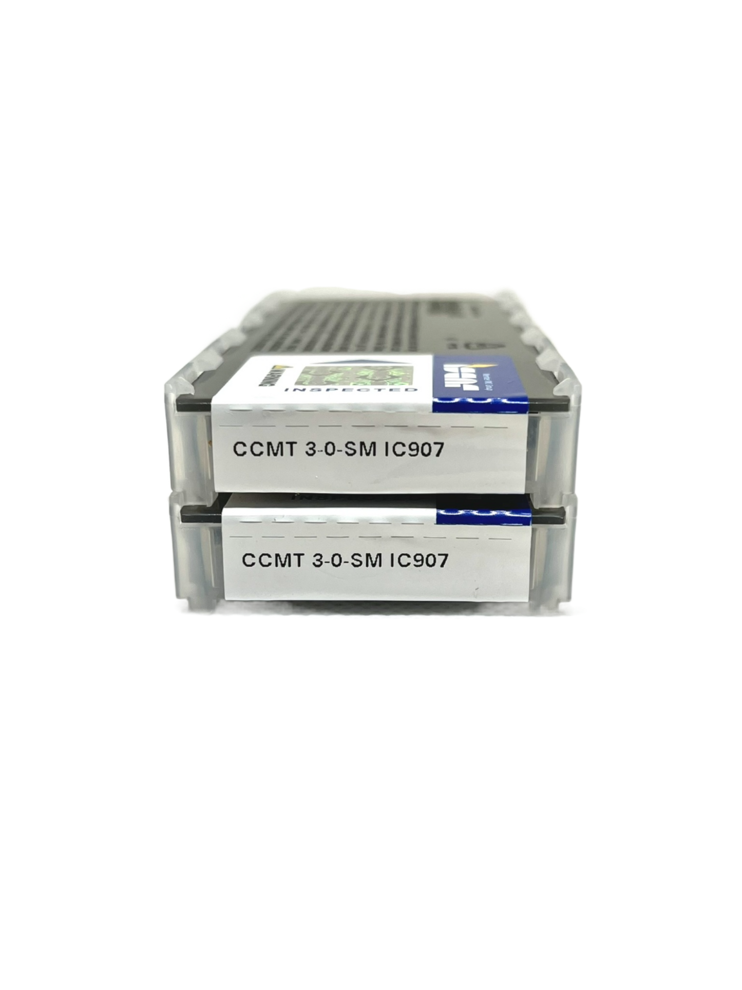 Iscar-CCMT 09T302-SM IC907 5505011-Turning inserts