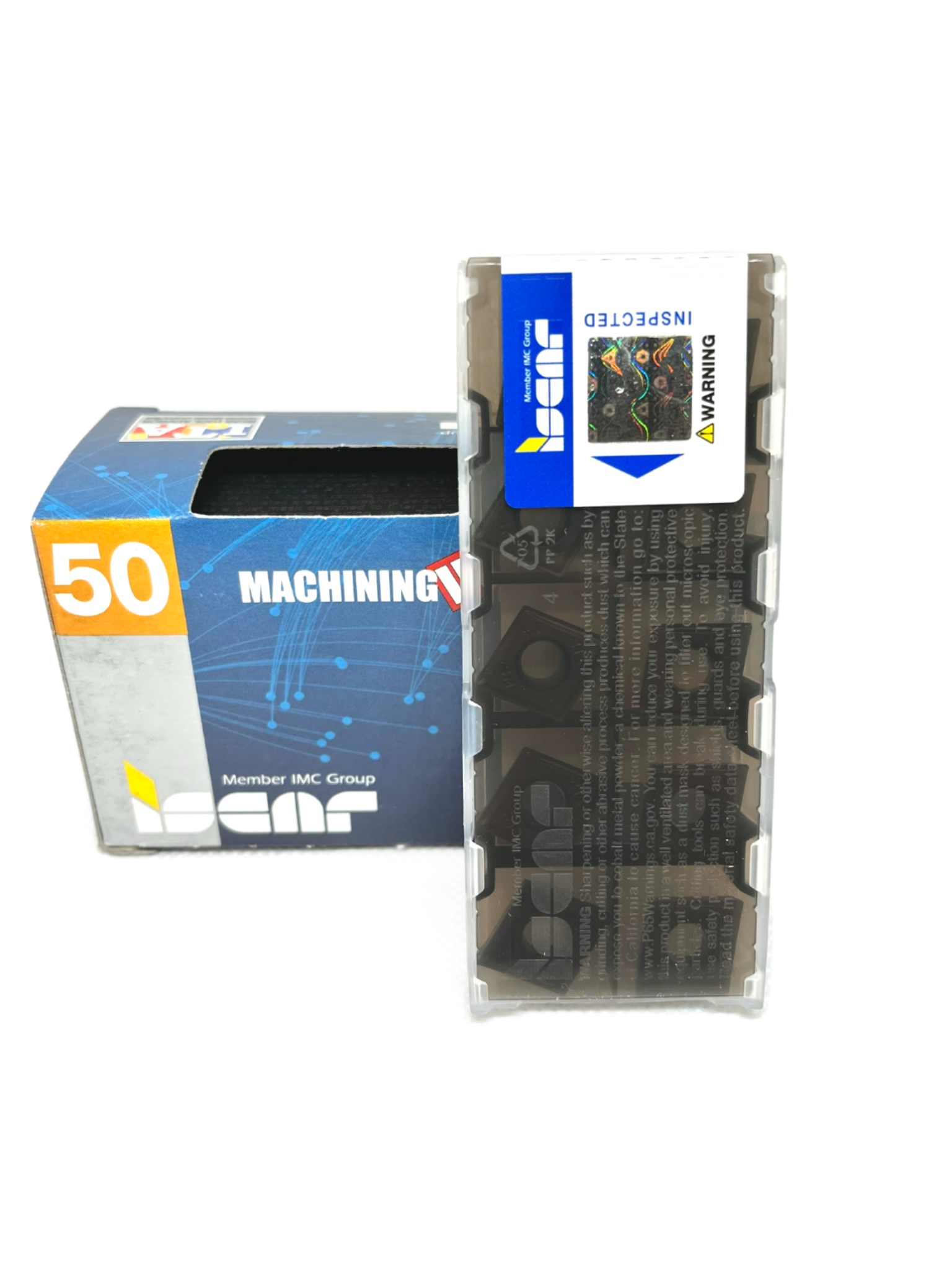 Iscar-CCMT 120404-SM IC907 5506275-Turning inserts