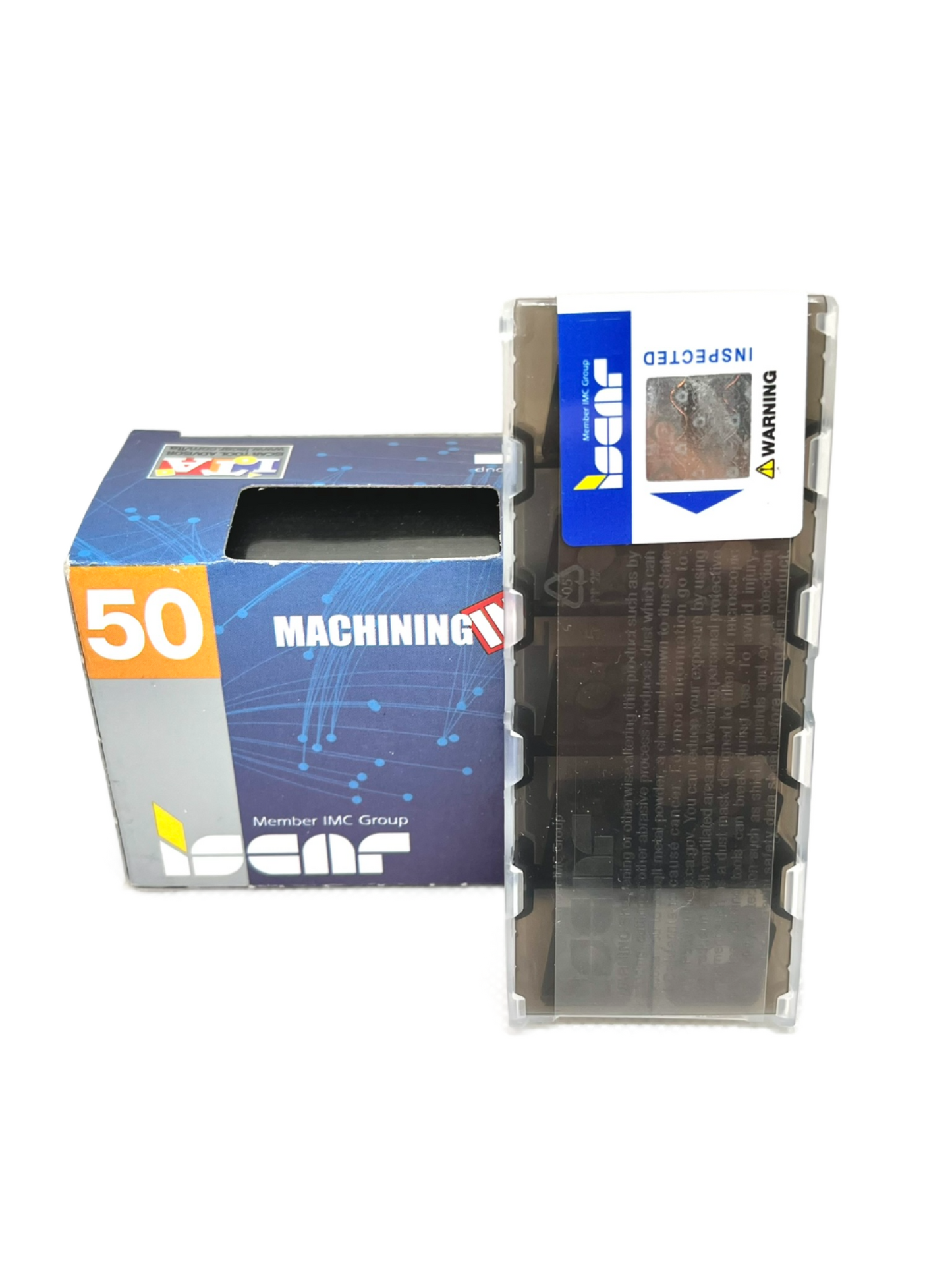 Iscar-CNMG 120412-TF IC830 3308111-Turning inserts