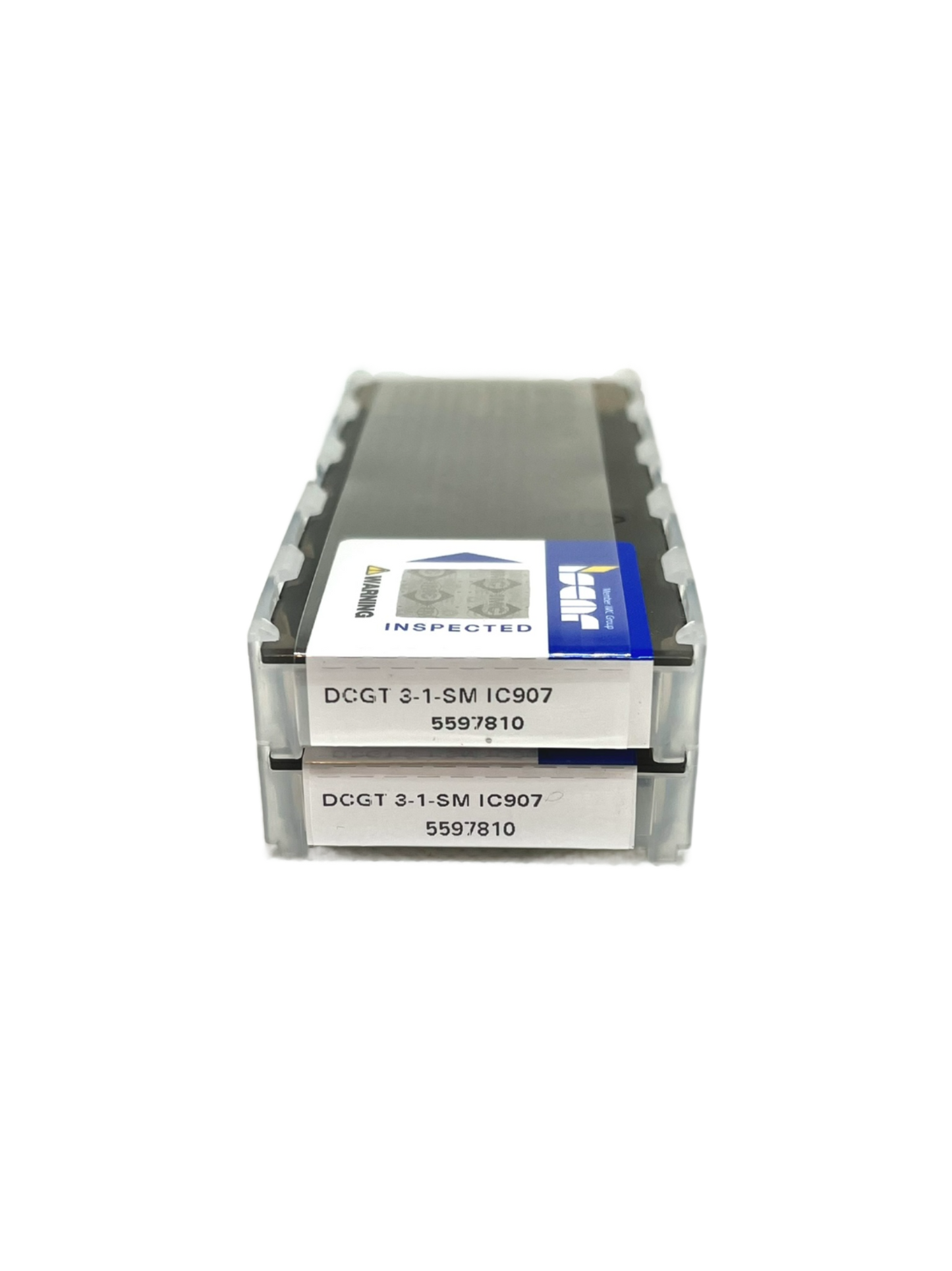 Iscar-DCGT 11T304-SM IC907 5597810-Turning inserts