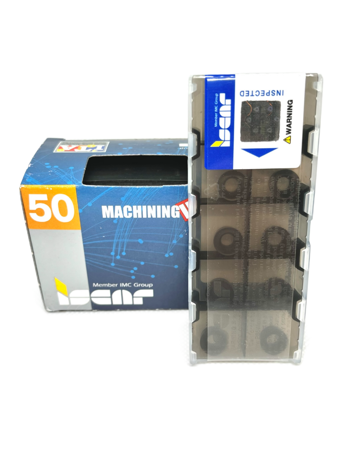 Iscar-RCMT 10T3M0-14 IC354 5591224-Turning inserts