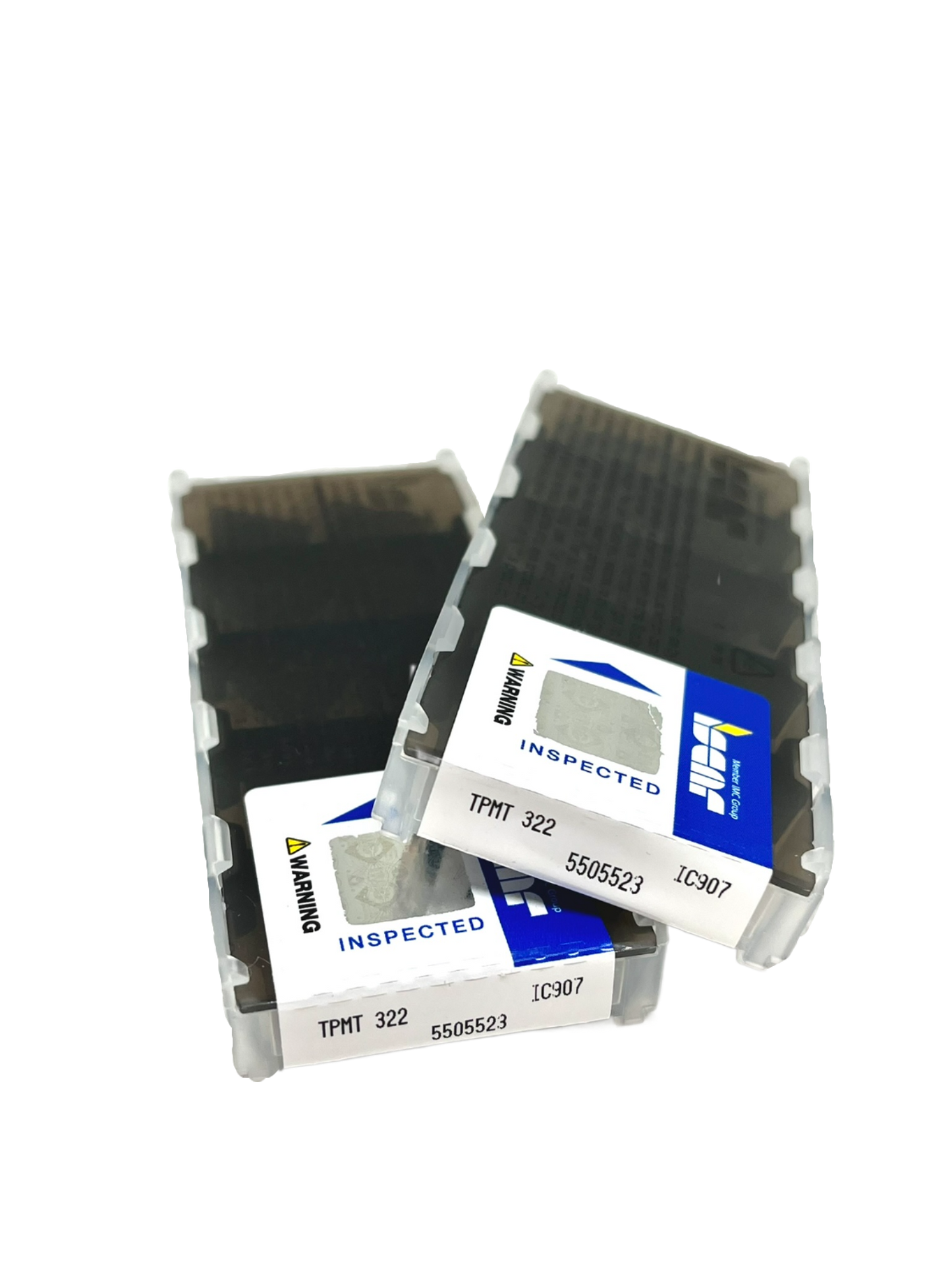 Iscar-TPMT 160308 IC907 5505523-Smartinserts