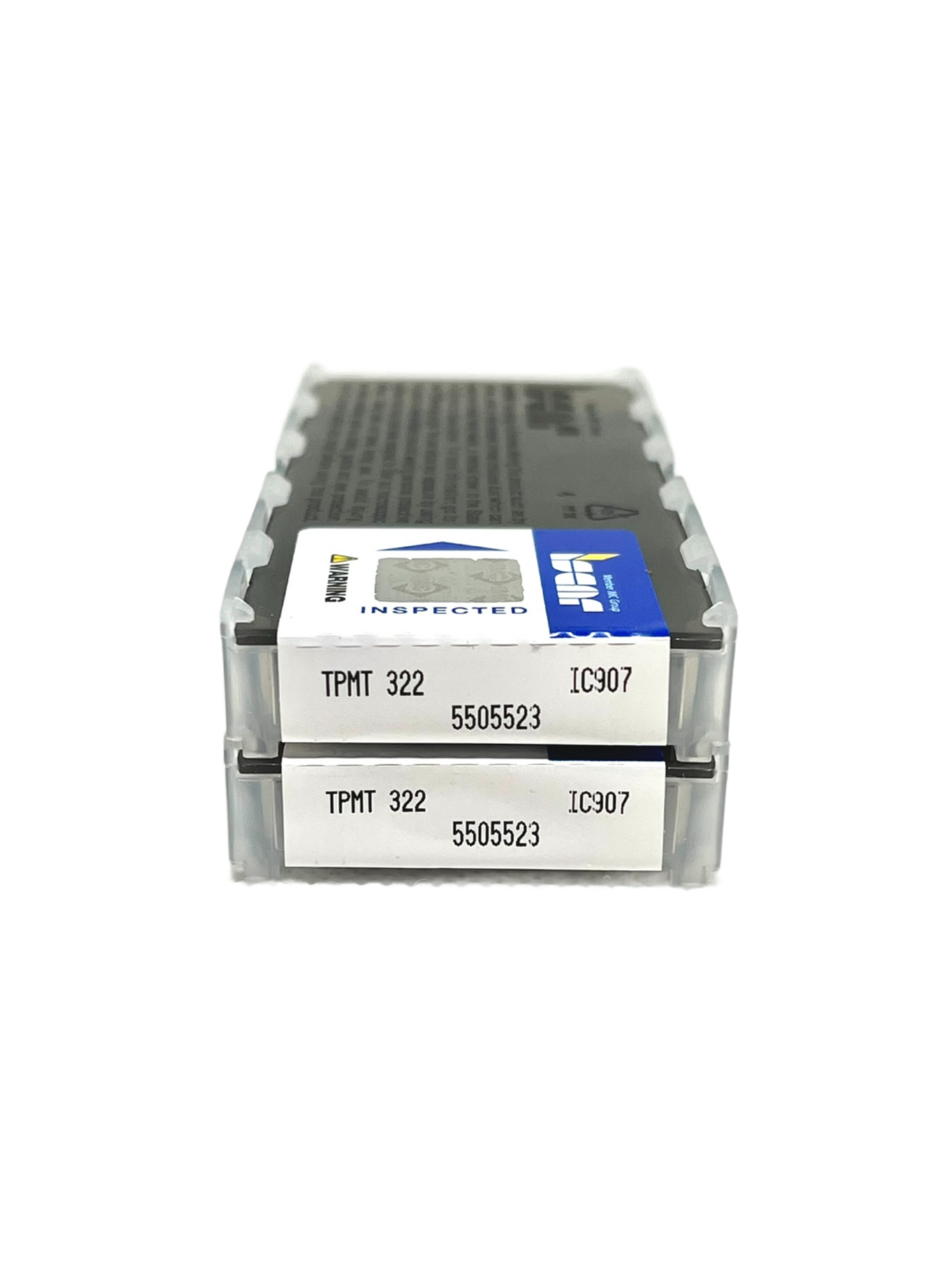 Iscar-TPMT 160308 IC907 5505523-Smartinserts