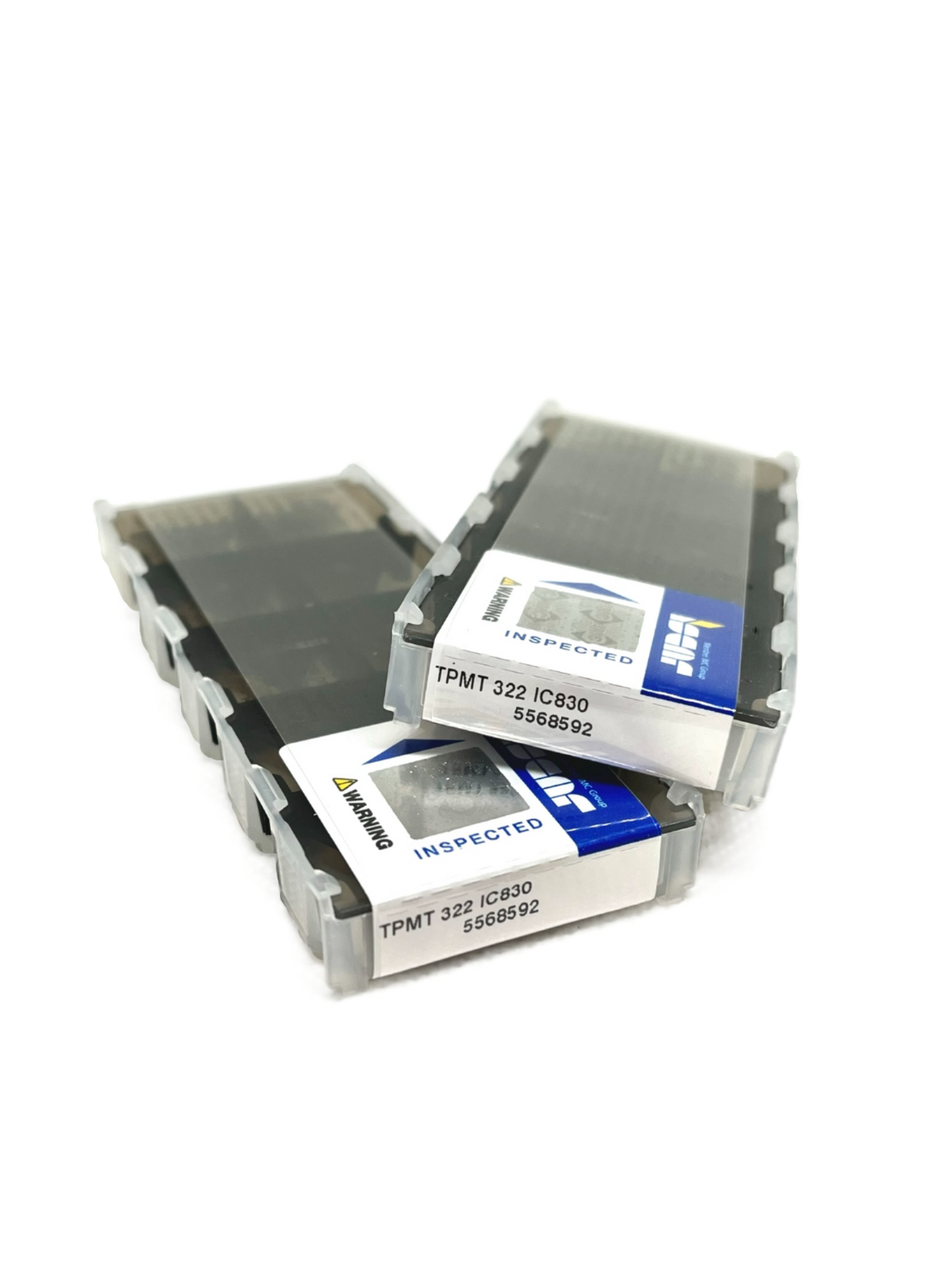 Iscar-TPMT 160308 IC830 5568592-Smartinserts