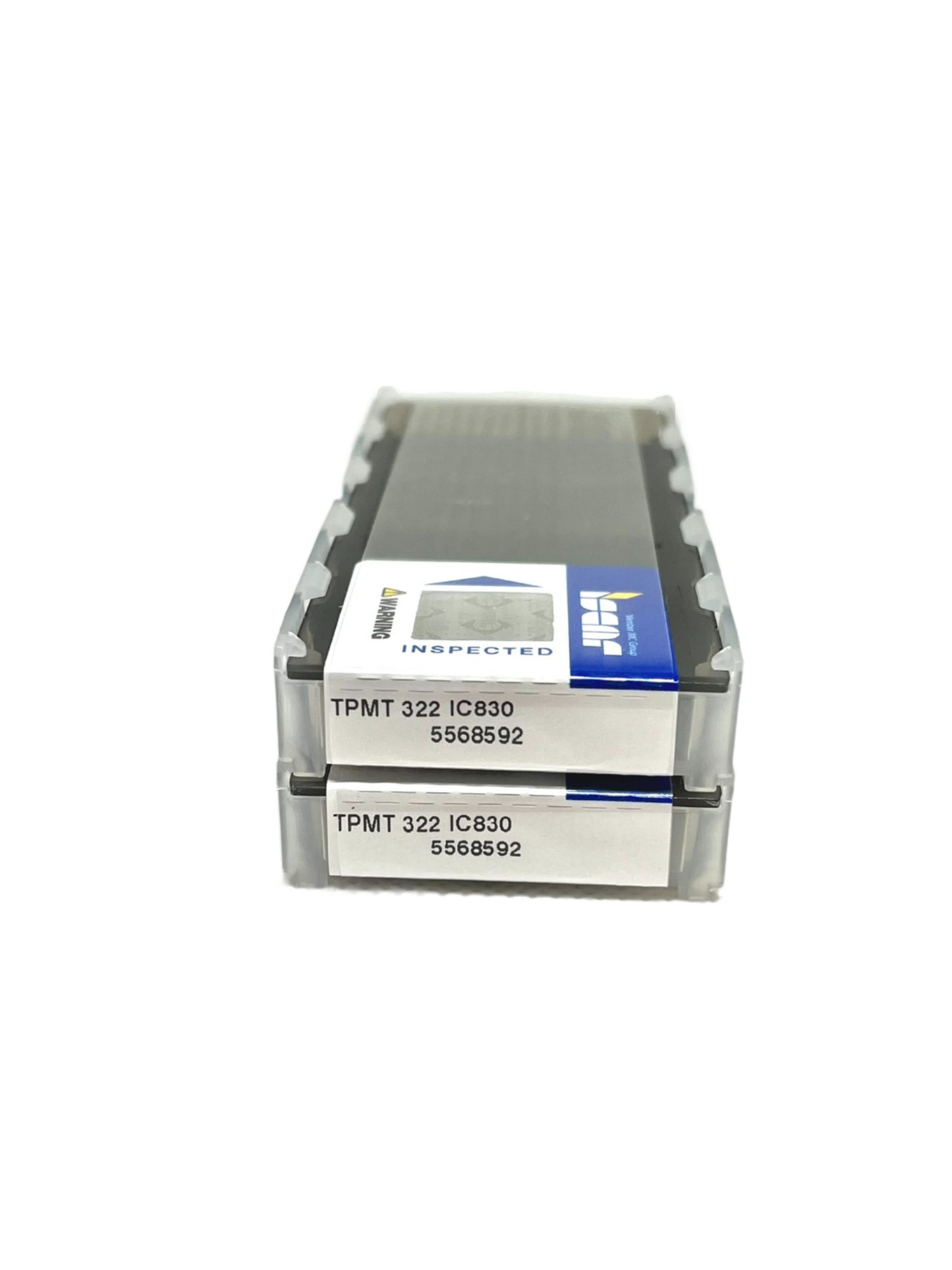Iscar-TPMT 160308 IC830 5568592-Smartinserts
