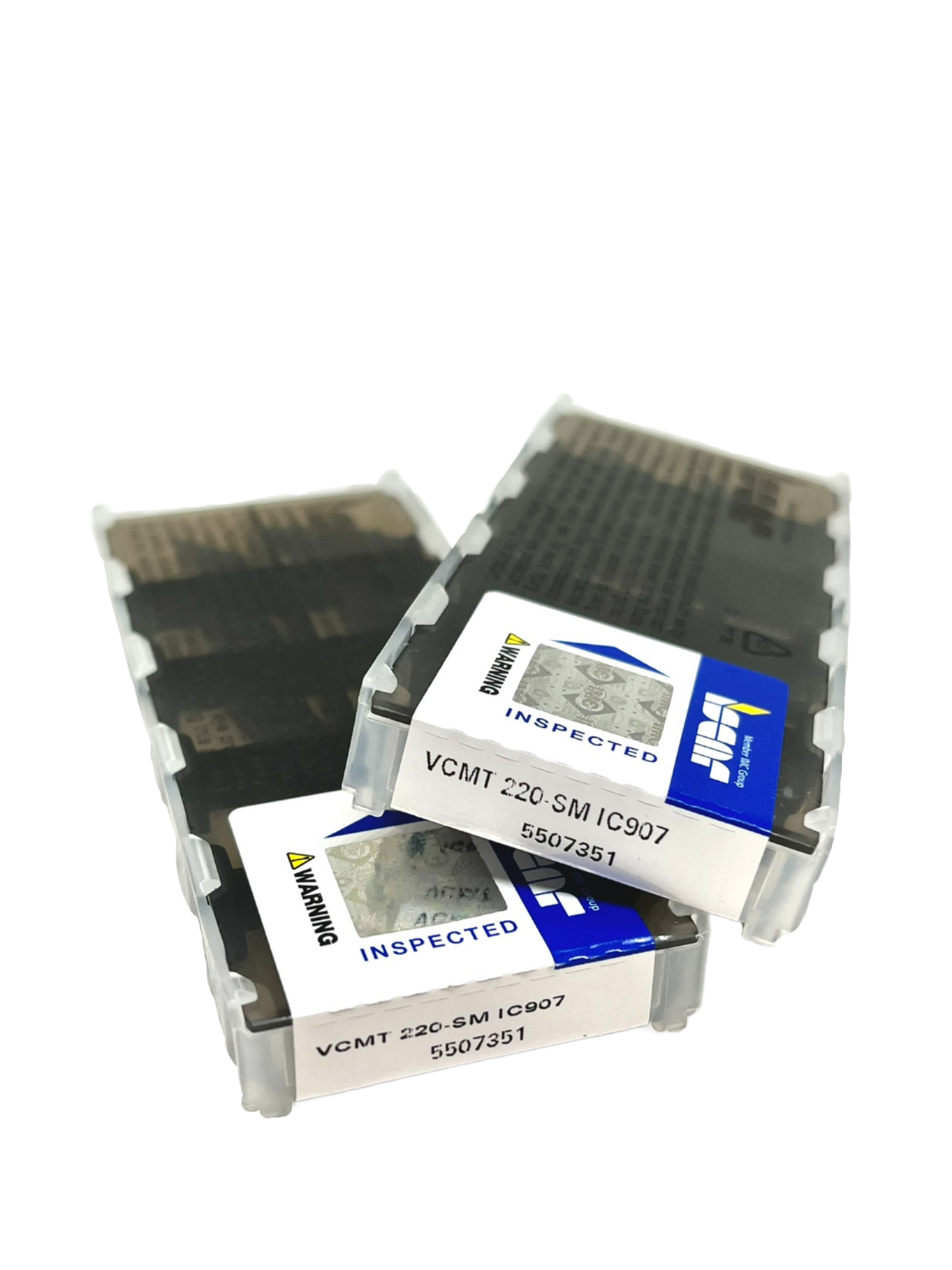 Iscar-VCMT 110302-SM IC907 5507351-Turning inserts