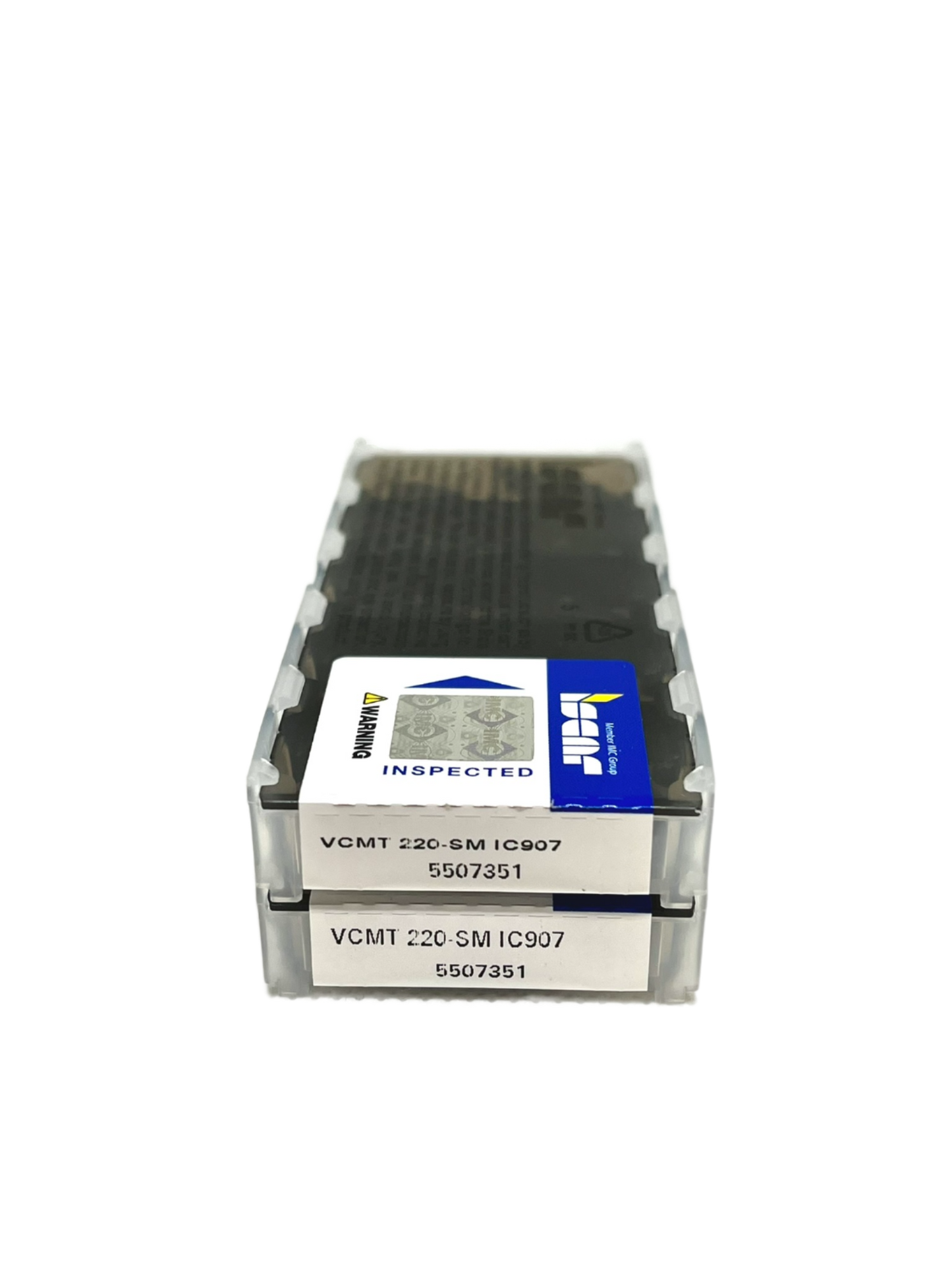 Iscar-VCMT 110302-SM IC907 5507351-Turning inserts