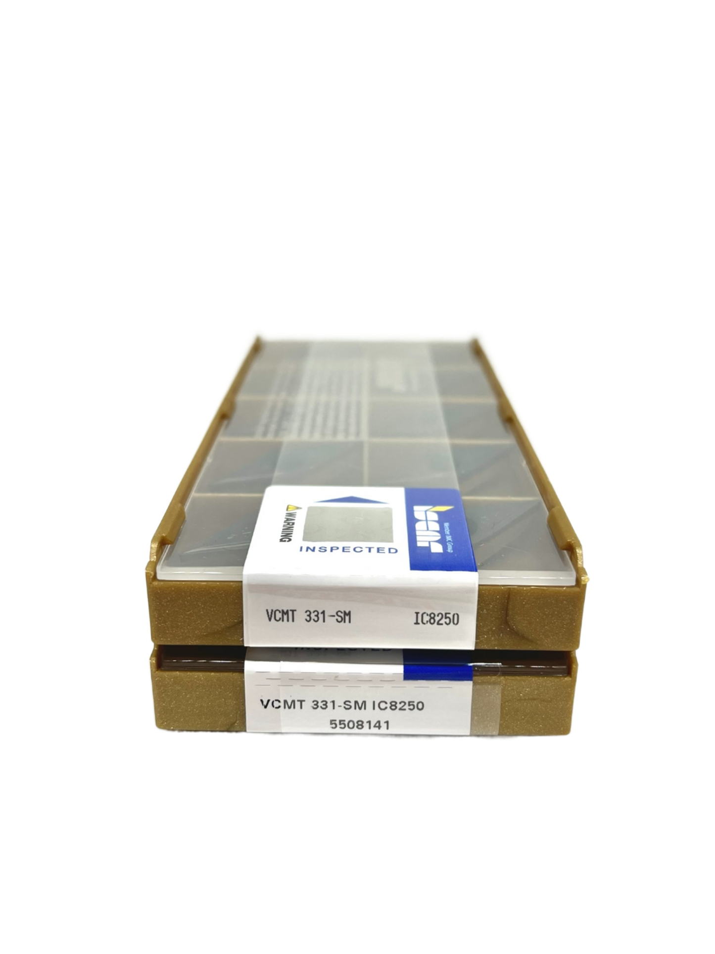 Iscar-VCMT 160404-SM IC8250 5508141-Turning inserts