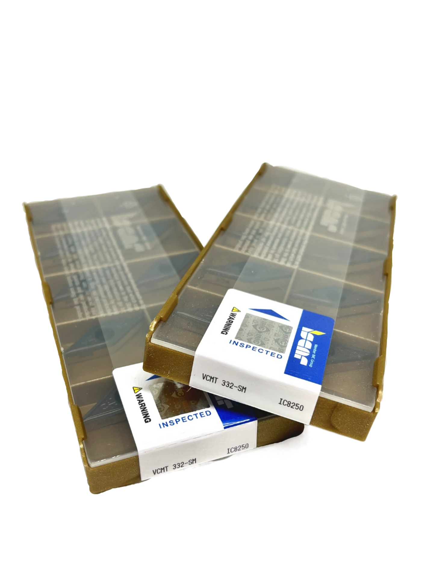Iscar-VCMT 160408-SM IC8250 5508142-Turning inserts