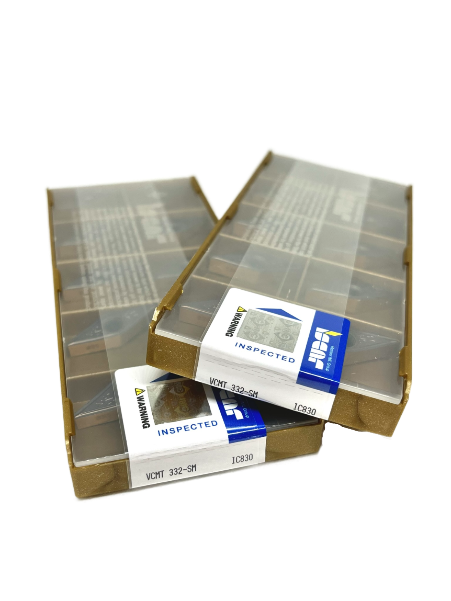 Iscar-VCMT 160408-SM IC830 3308120-Turning inserts