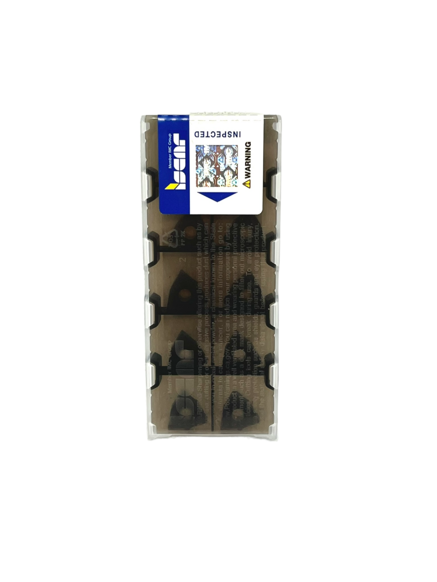 Iscar-WNMG 06T304-PP IC907 5505629-Turning inserts