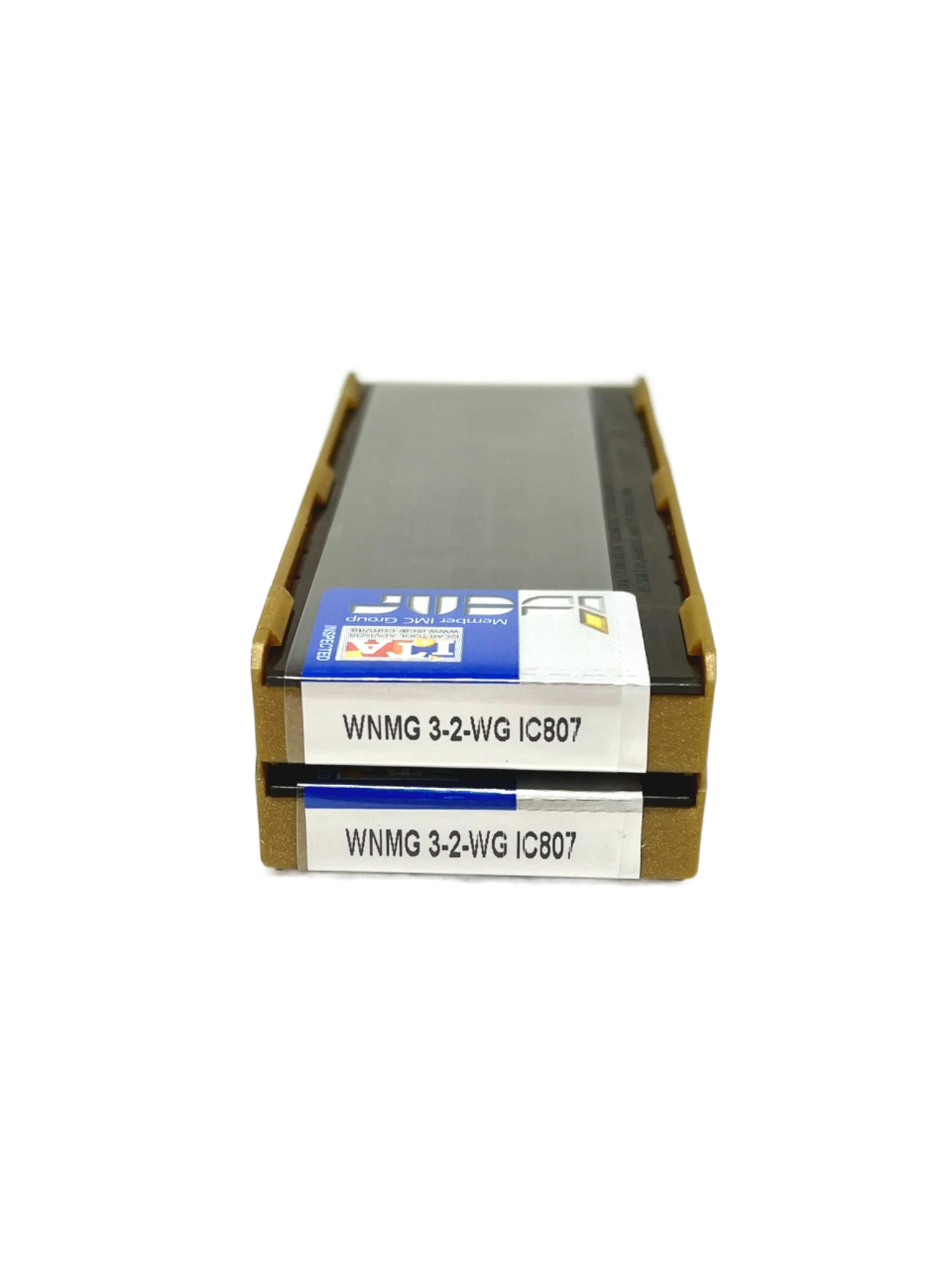 Iscar-WNMG 06T308-WG IC807 5550522-Turning inserts