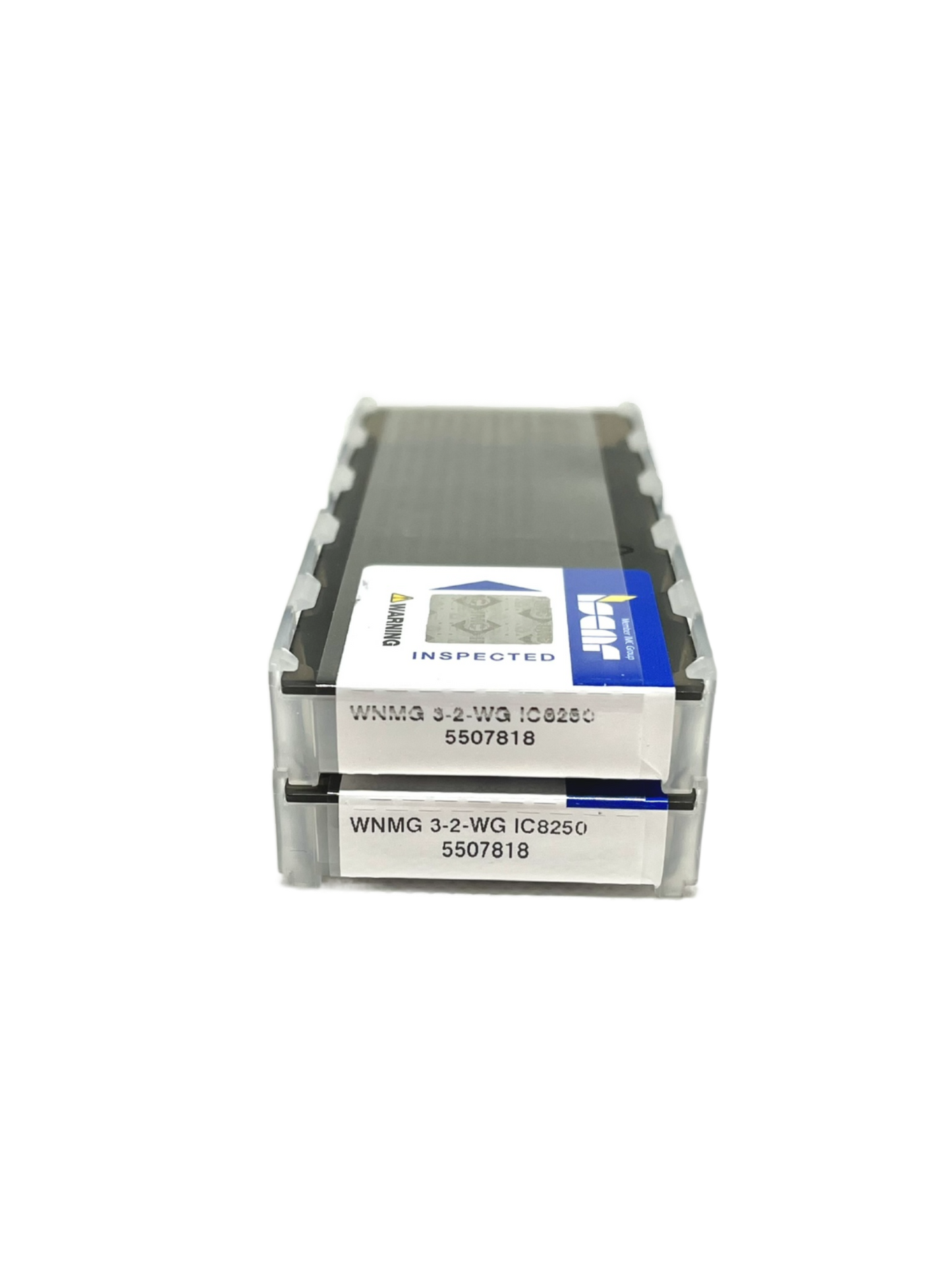 Iscar-WNMG 06T308-WG IC8250 5507818-Turning inserts