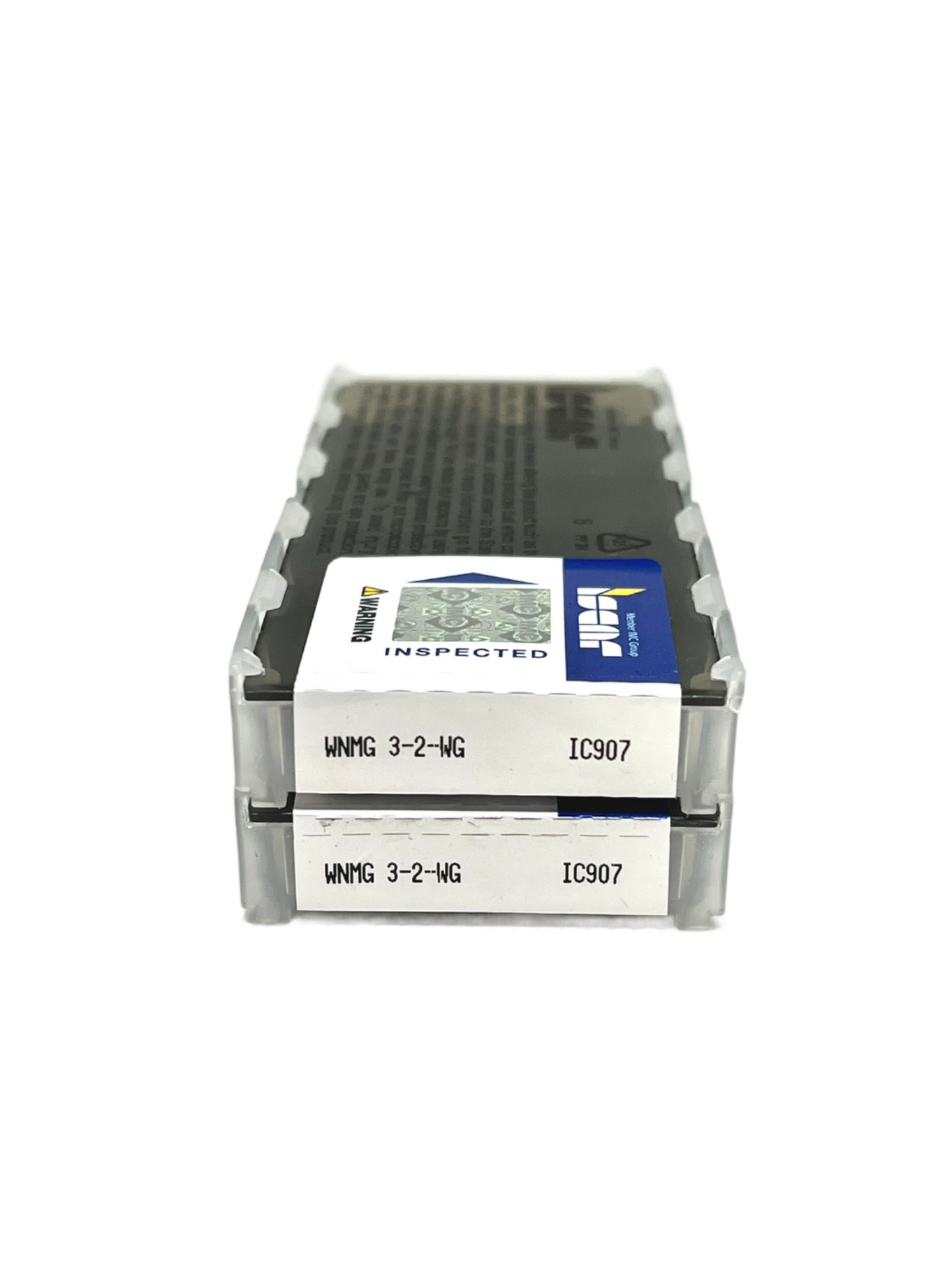 Iscar-WNMG 06T308-WG IC907 5506166-Turning inserts