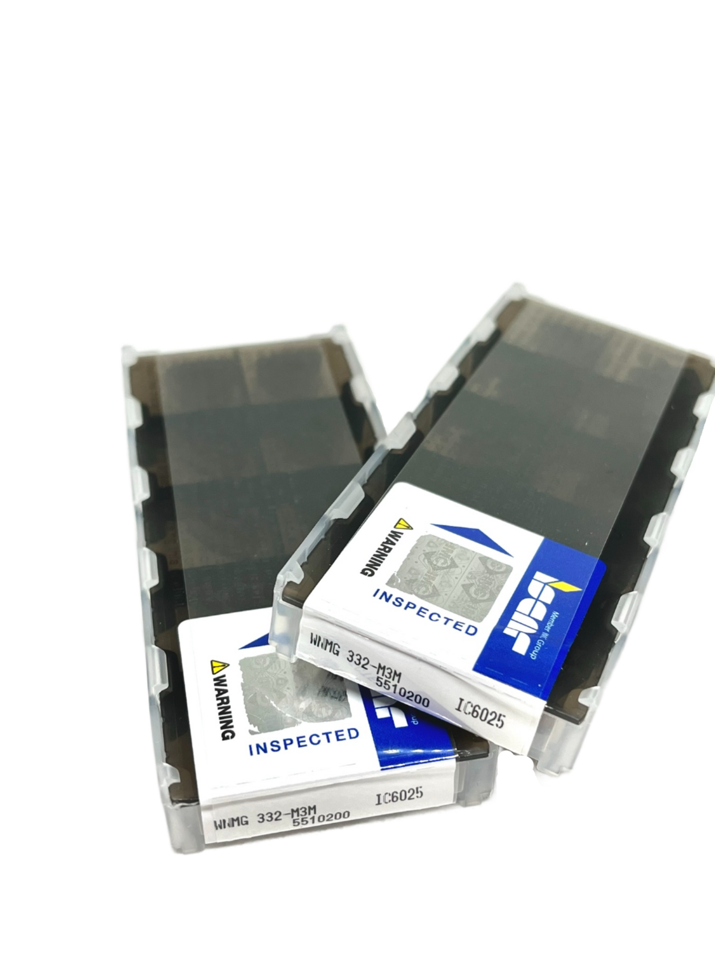 Iscar-WNMG 060408-M3M IC6025 5510200-Turning inserts