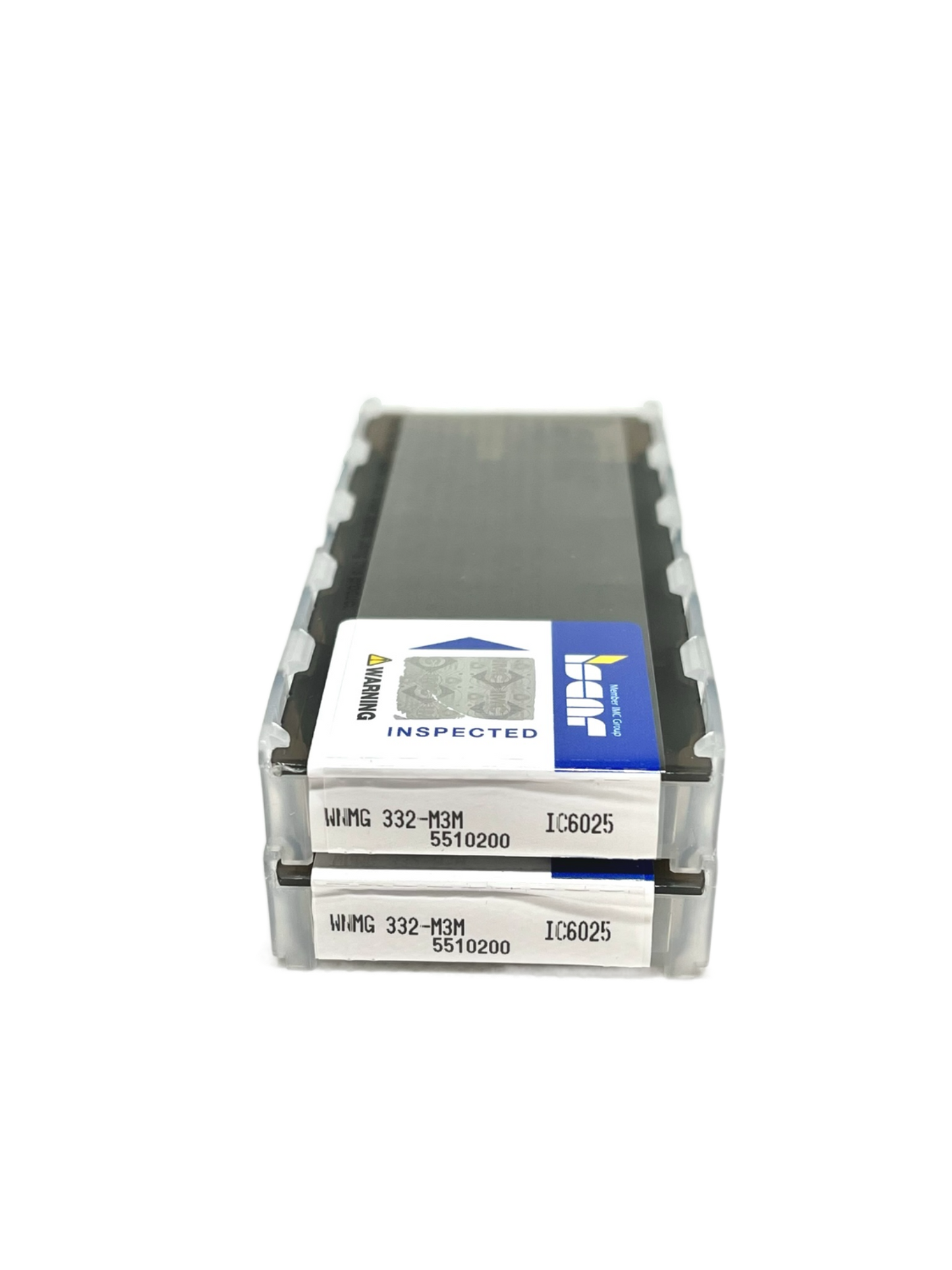 Iscar-WNMG 060408-M3M IC6025 5510200-Turning inserts