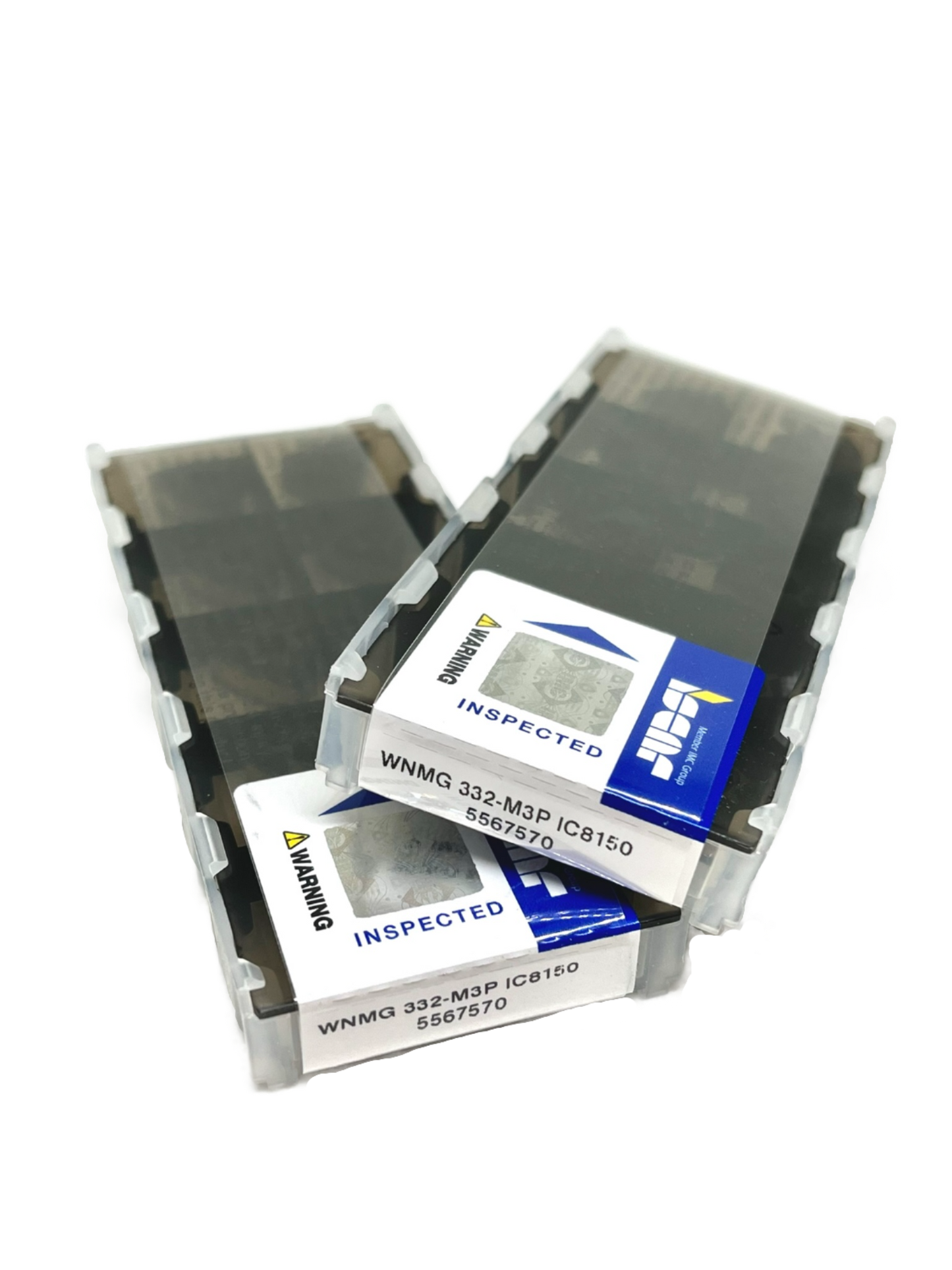 Iscar-WNMG 060408-M3P IC8150 5567570-Turning inserts