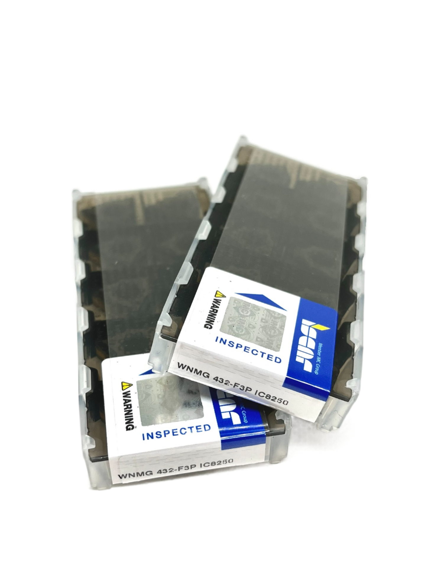 Iscar-WNMG 080408-F3P IC8250 5566850-Turning inserts