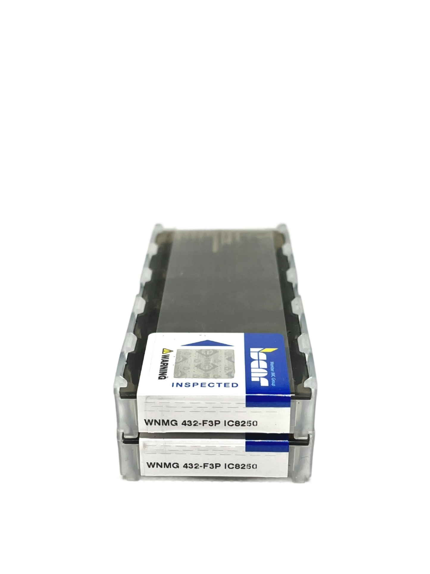 Iscar-WNMG 080408-F3P IC8250 5566850-Turning inserts