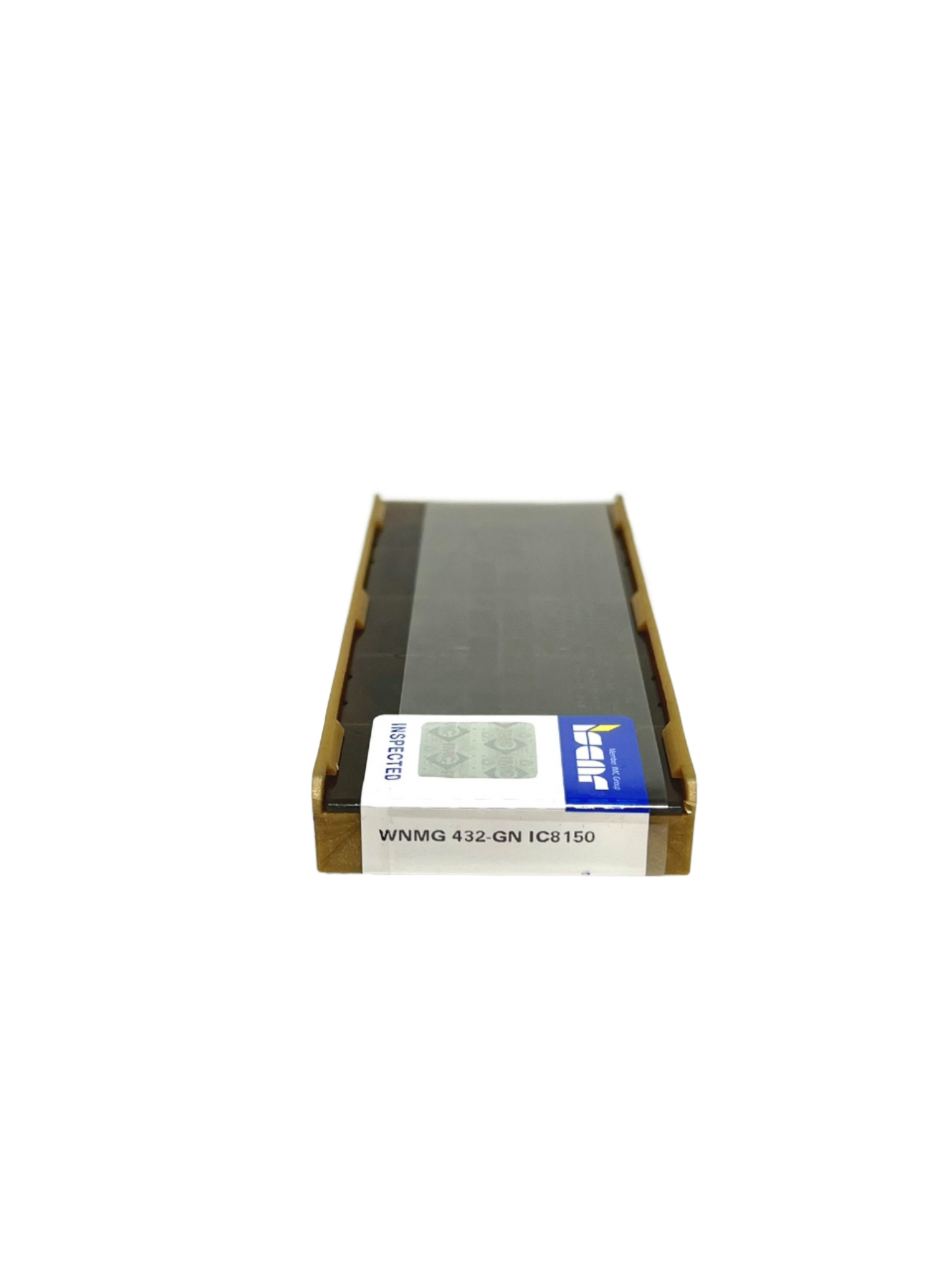 Iscar-WNMG 080408-GN IC8150 5507831-Turning inserts