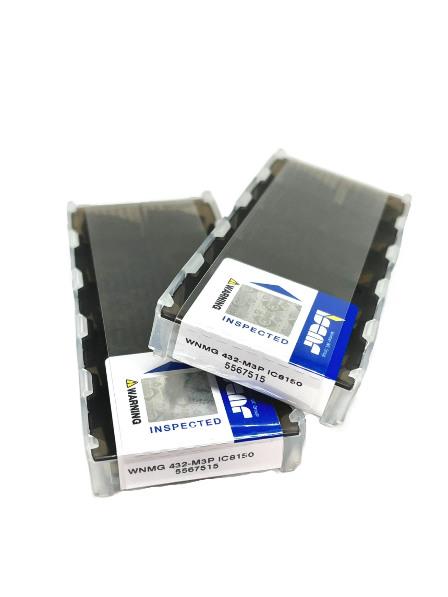 Iscar-WNMG 080408-M3P IC8150 5567515-Turning inserts
