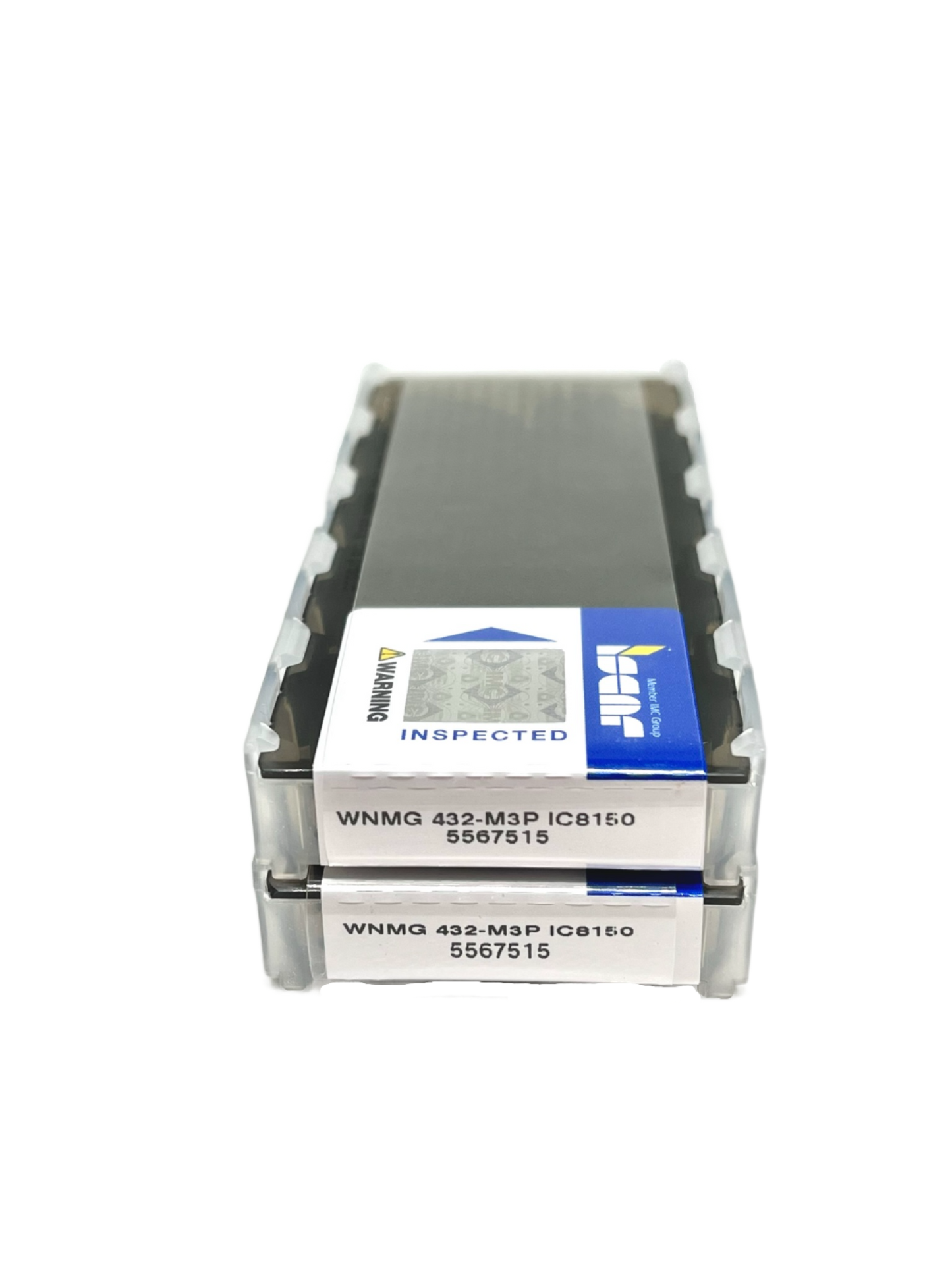 Iscar-WNMG 080408-M3P IC8150 5567515-Turning inserts