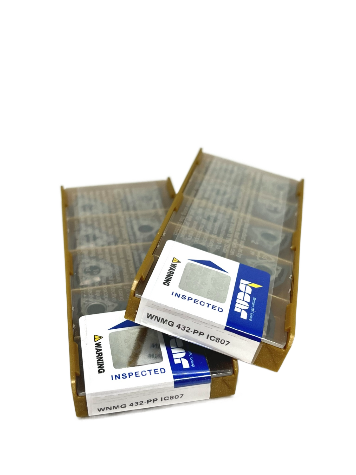 Iscar-WNMG 080408-PP IC807 5507868-Turning inserts