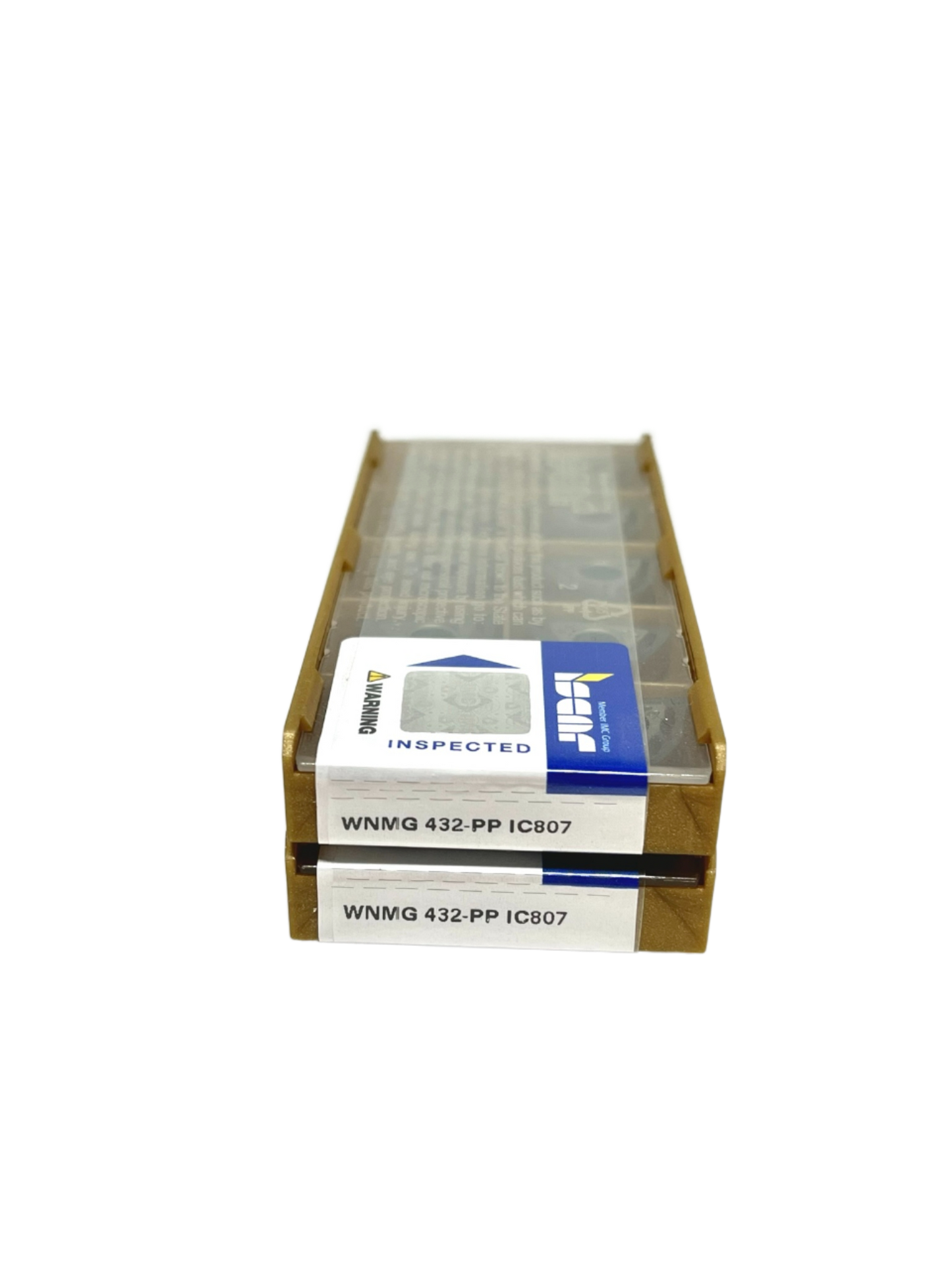 Iscar-WNMG 080408-PP IC807 5507868-Turning inserts