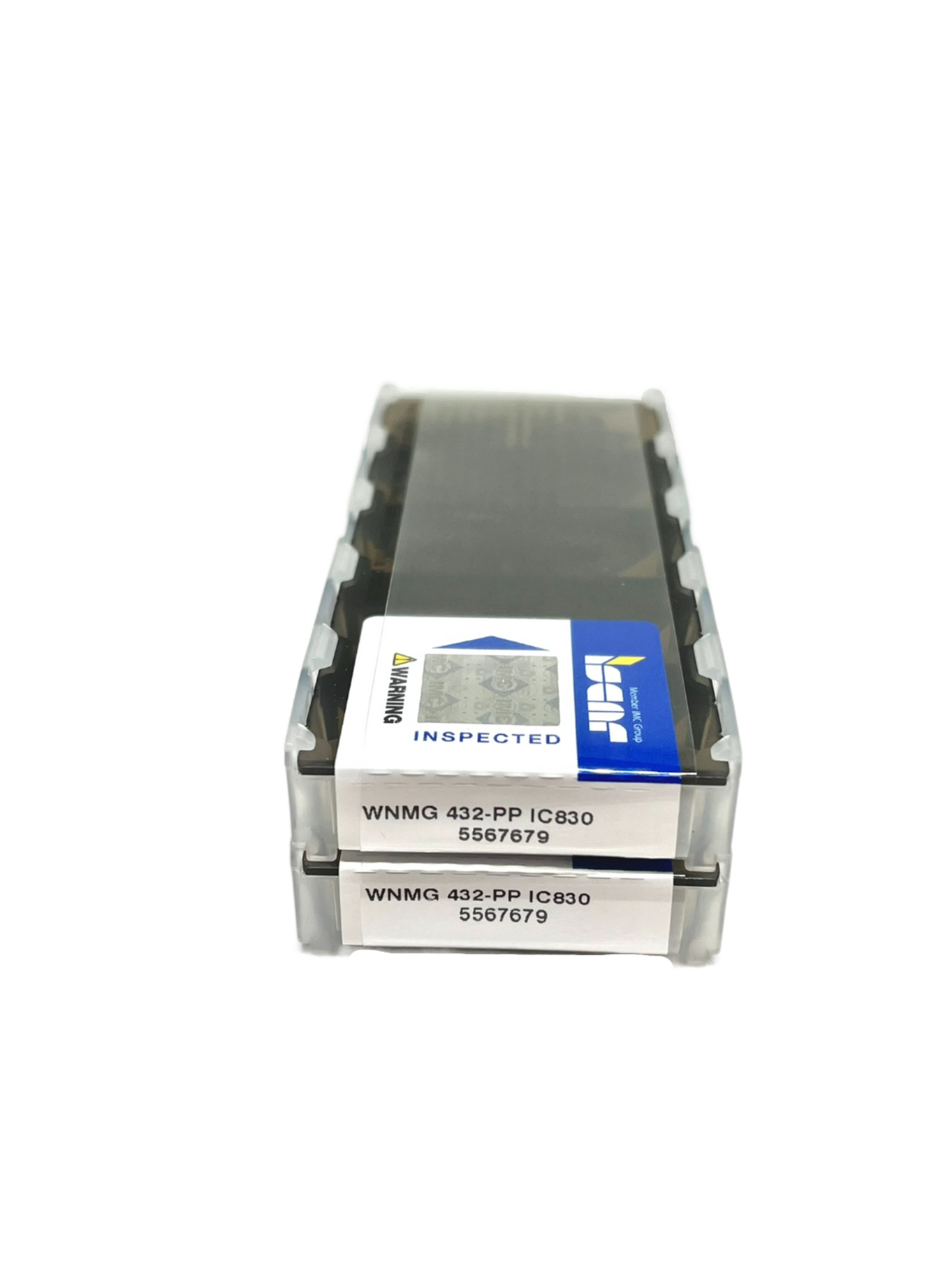Iscar-WNMG 080408-PP IC830 5567679-Turning inserts