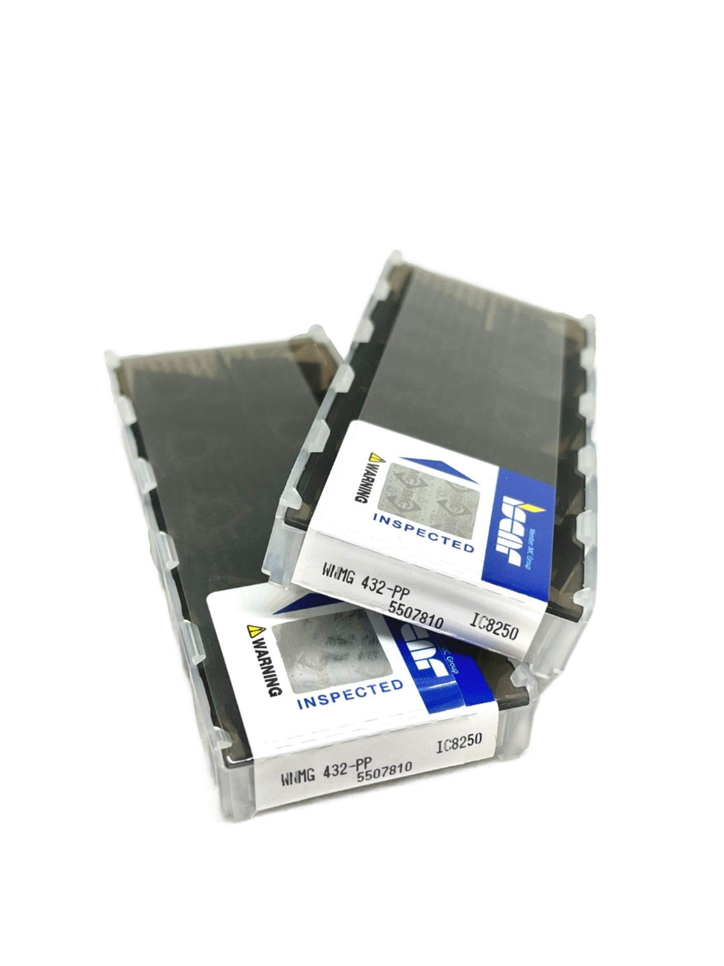 Iscar-WNMG 080408-PP IC8250 5507810-Turning inserts
