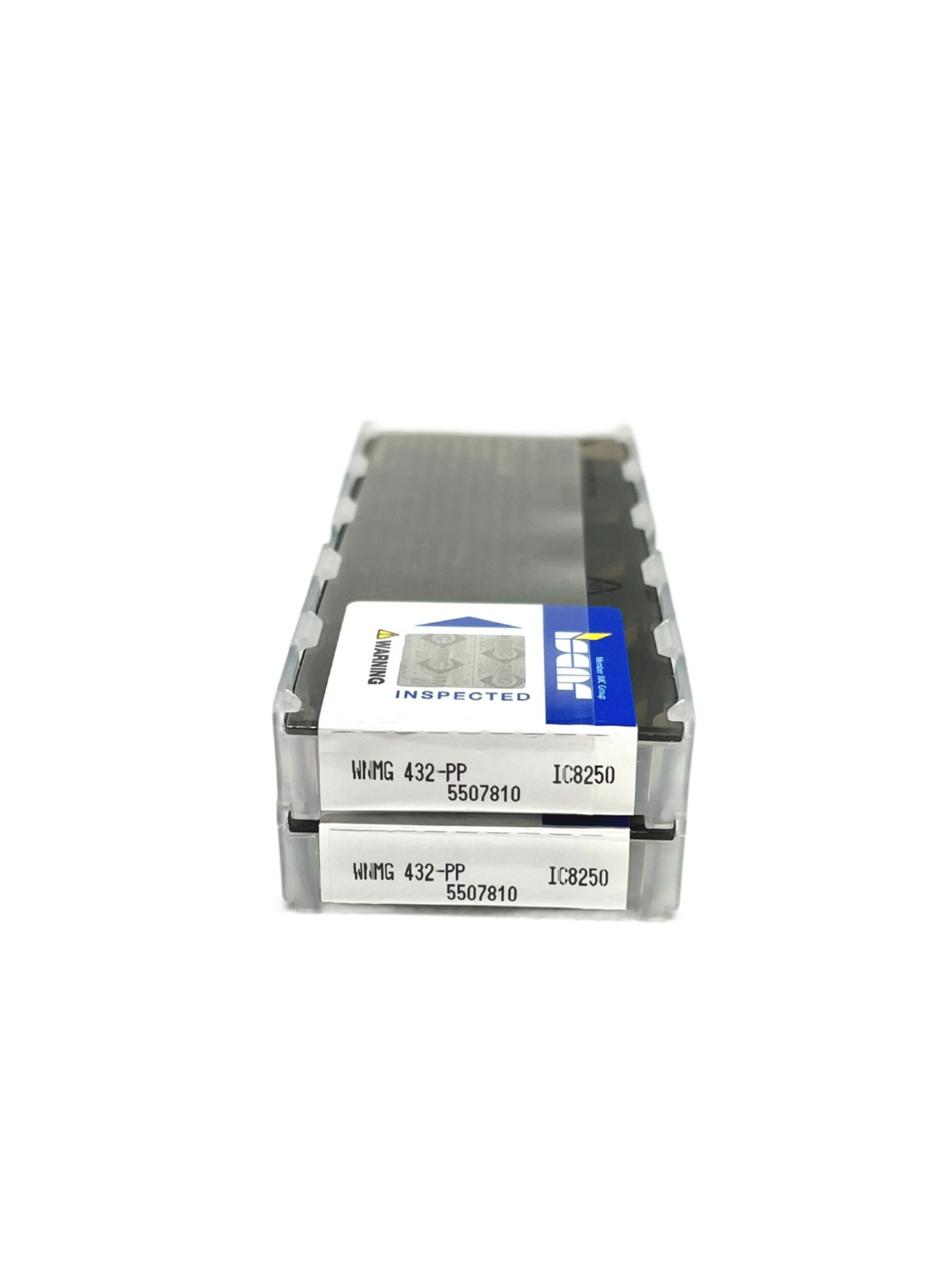 Iscar-WNMG 080408-PP IC8250 5507810-Turning inserts