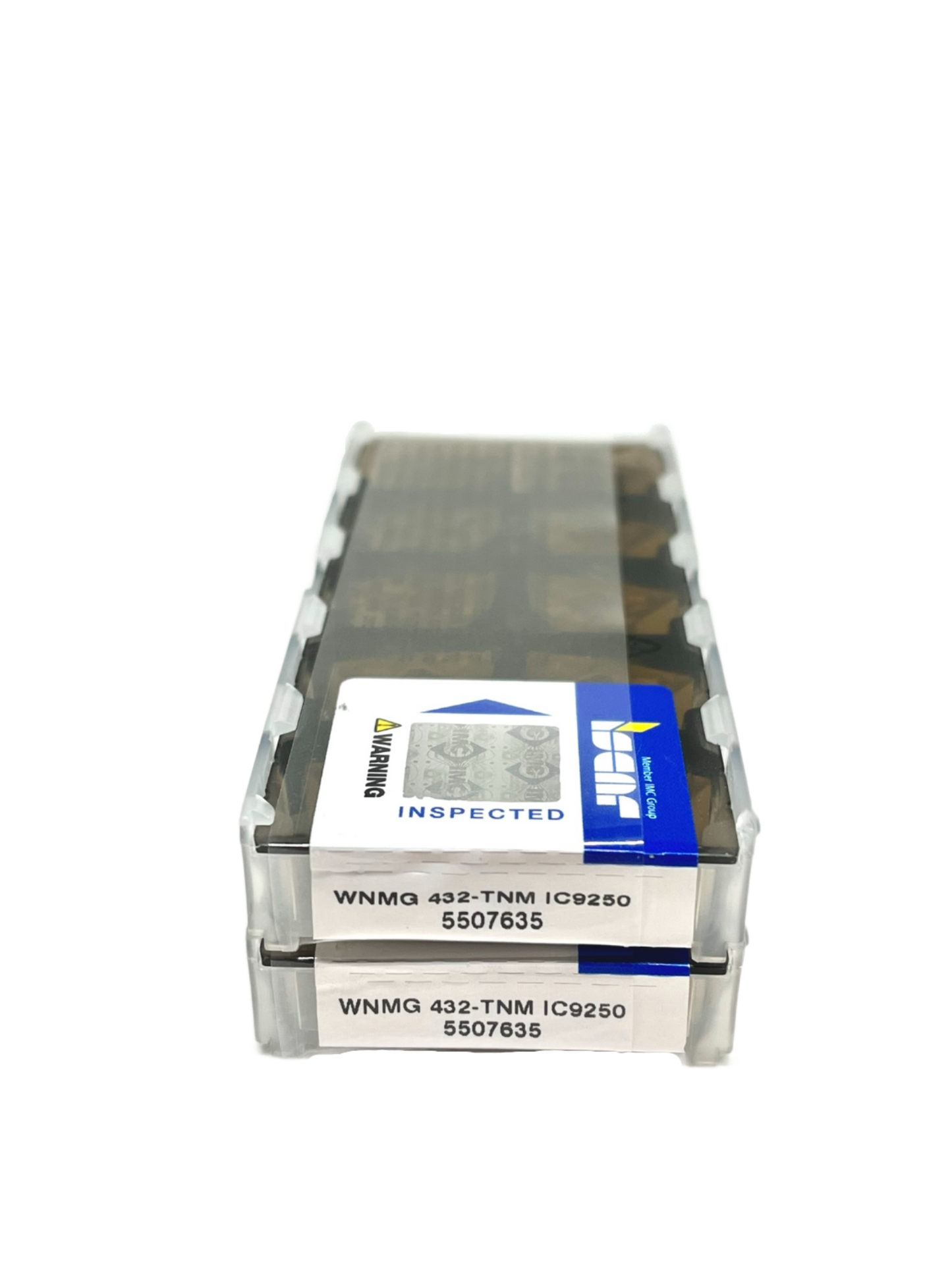Iscar-WNMG 080408-TNM IC9250 5507635-Turning inserts