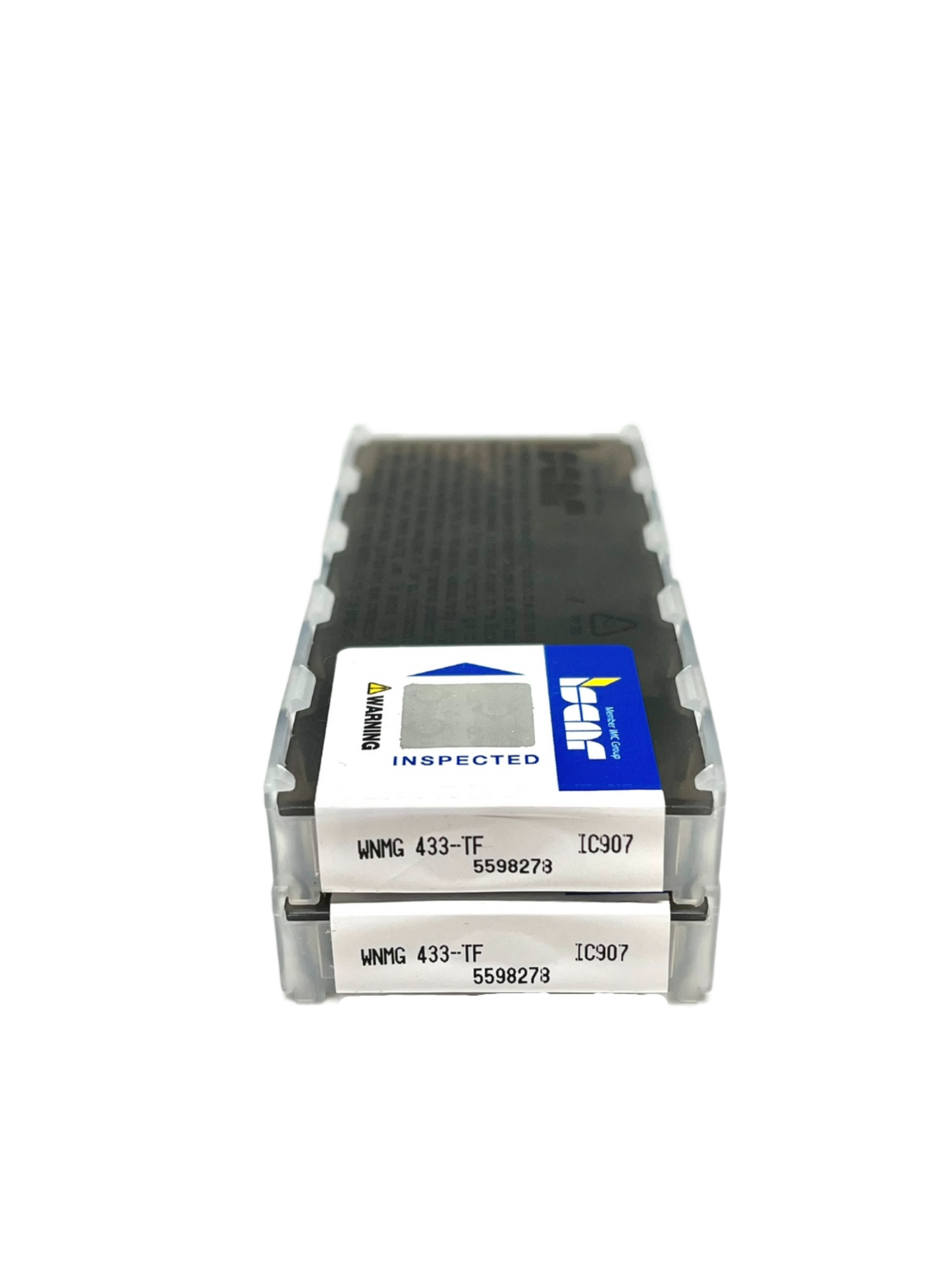Iscar-WNMG 080412-TF IC907 5598278-Turning inserts