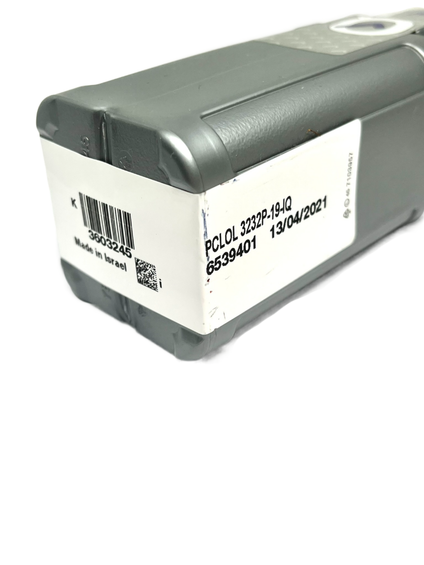 Iscar-PCLOL 3232P-19-IQ 3603245-turning tools