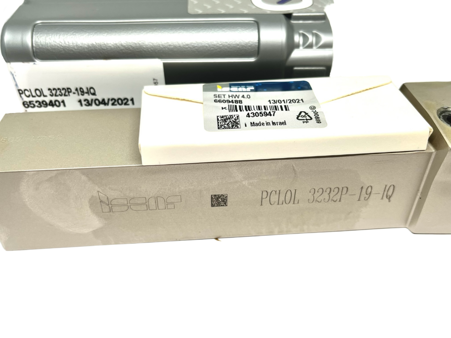 Iscar-PCLOL 3232P-19-IQ 3603245-turning tools