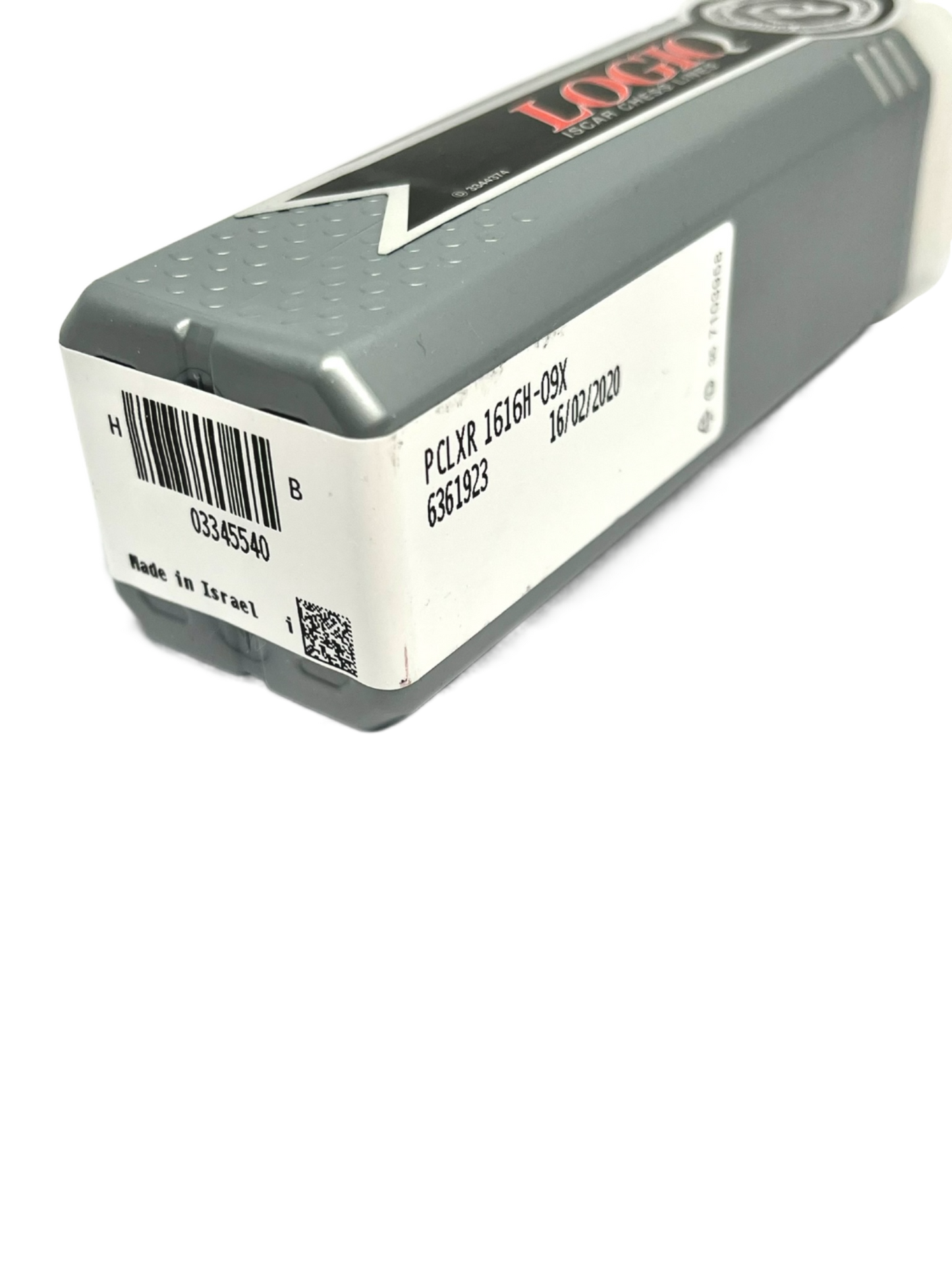 Iscar-PCLXR 1616H-09X 3345540-turning tools