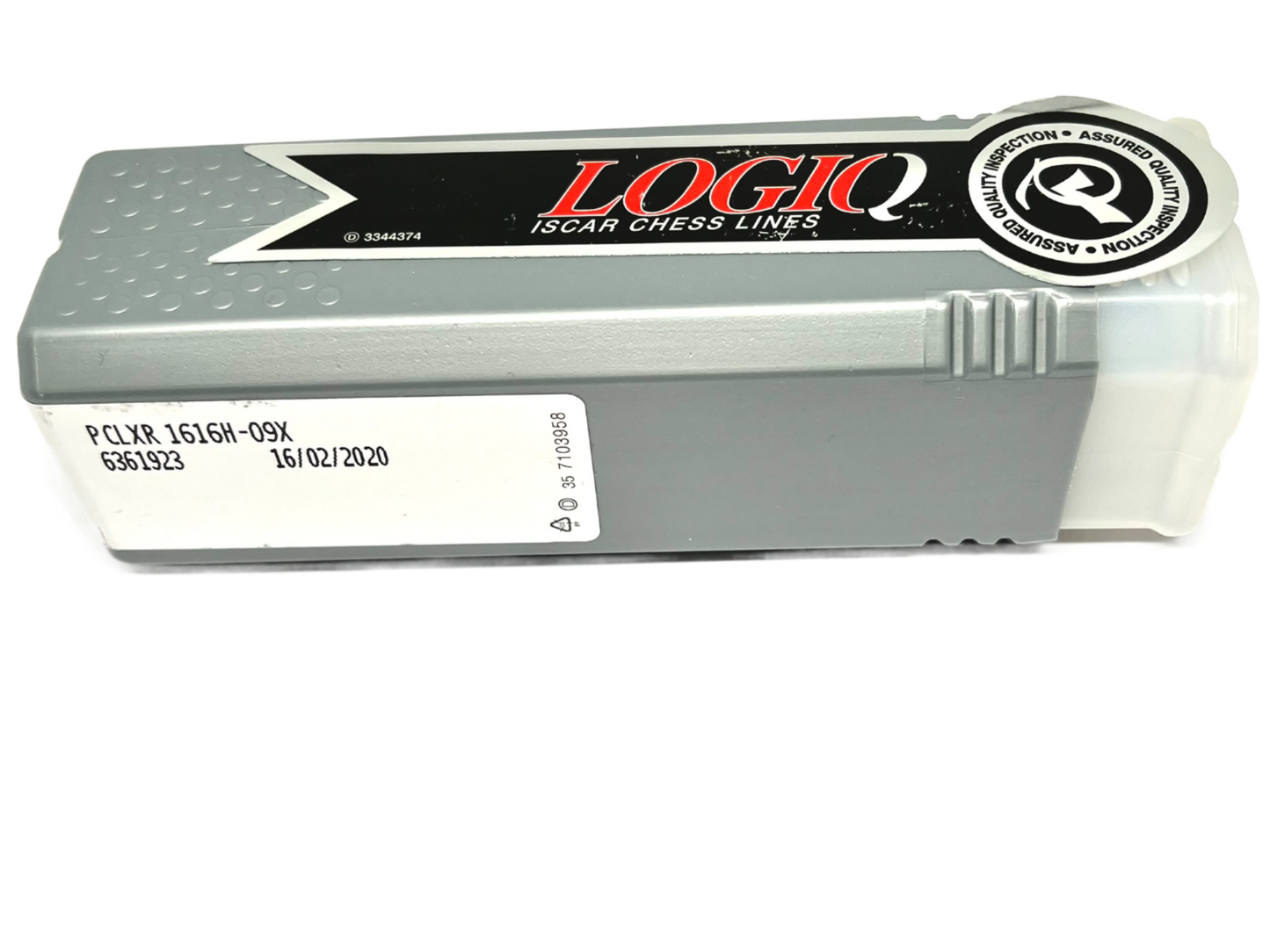 Iscar-PCLXR 1616H-09X 3345540-turning tools