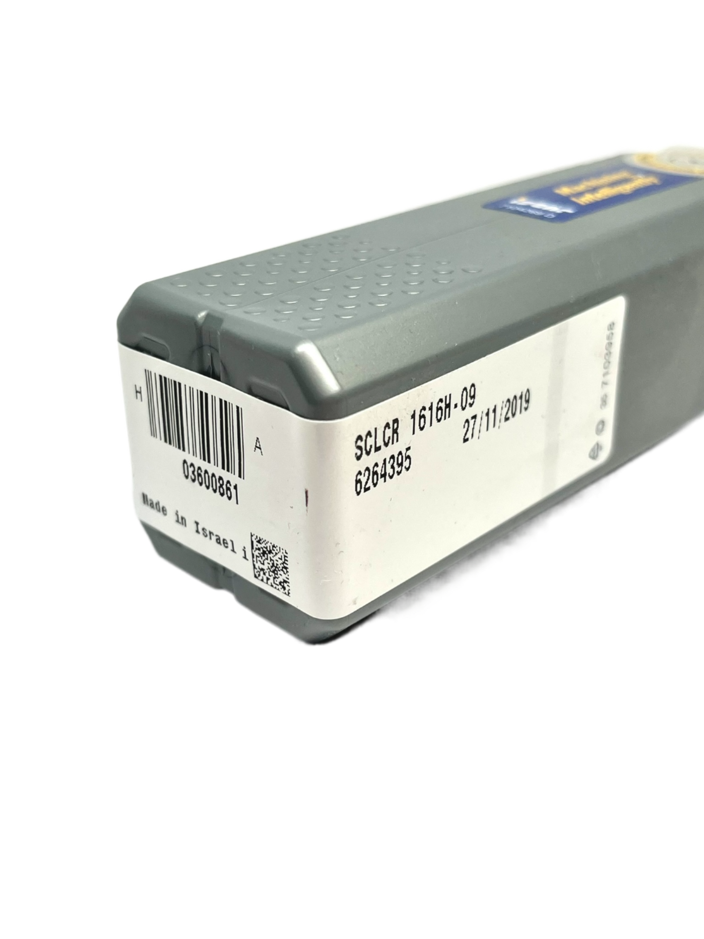 Iscar-SCLCR 1616H-09 3600861-turning tools