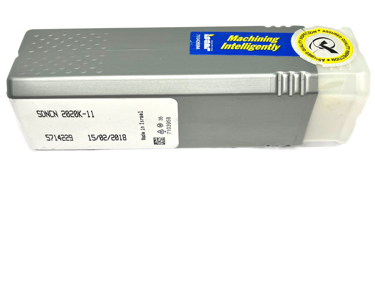 Iscar-SDNCN 2020K-11 3600903-turning tools
