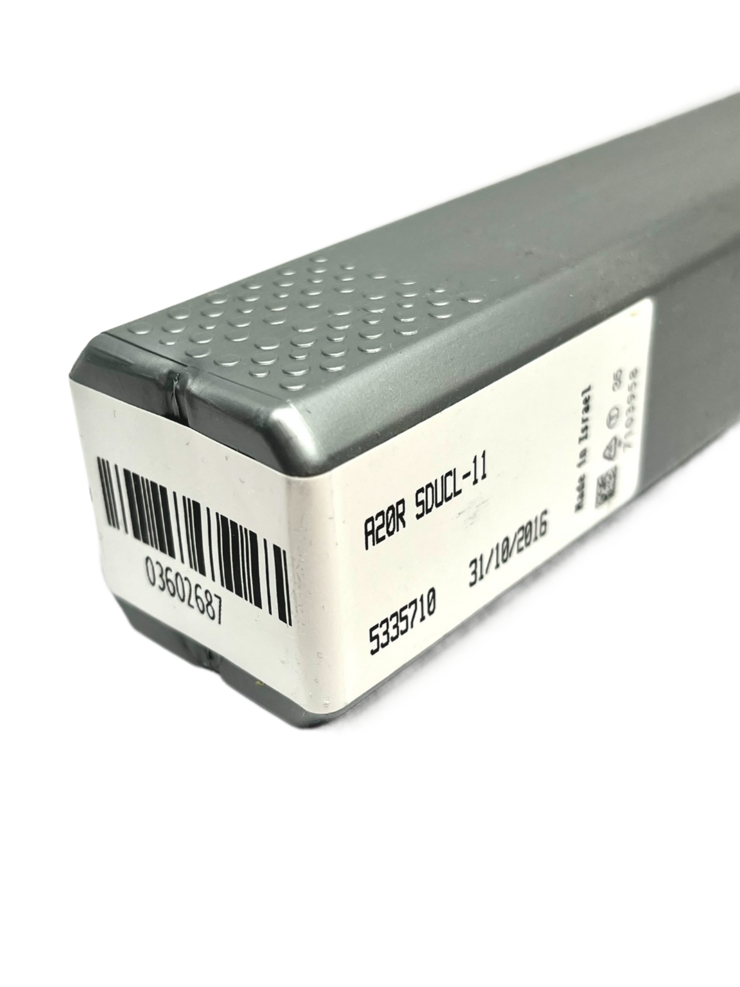 Iscar-A20R SDUCL-11 3602687-turning tools