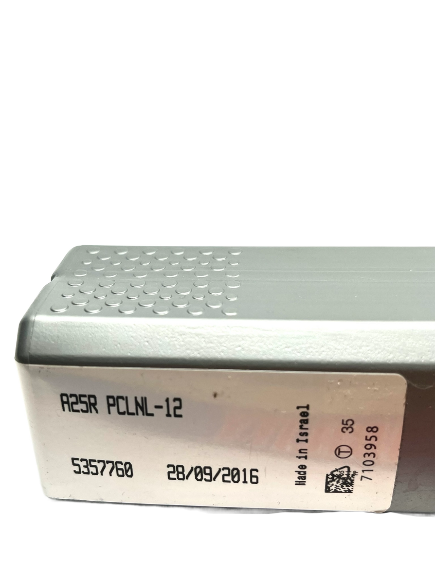 Iscar-A25R PCLNL-12 3603138-turning tools