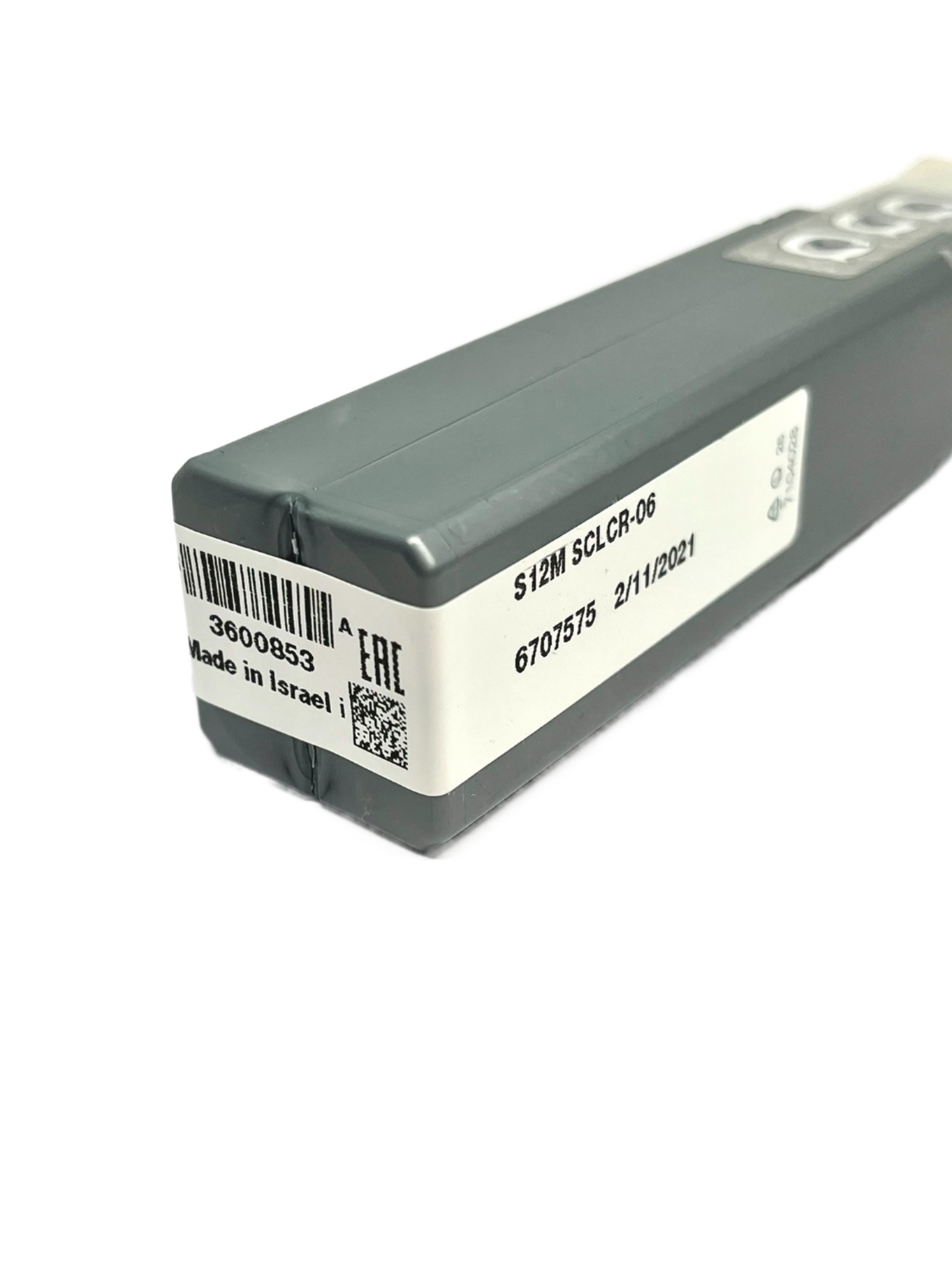 Iscar-S12M SCLCR-06 3600853-turning tools