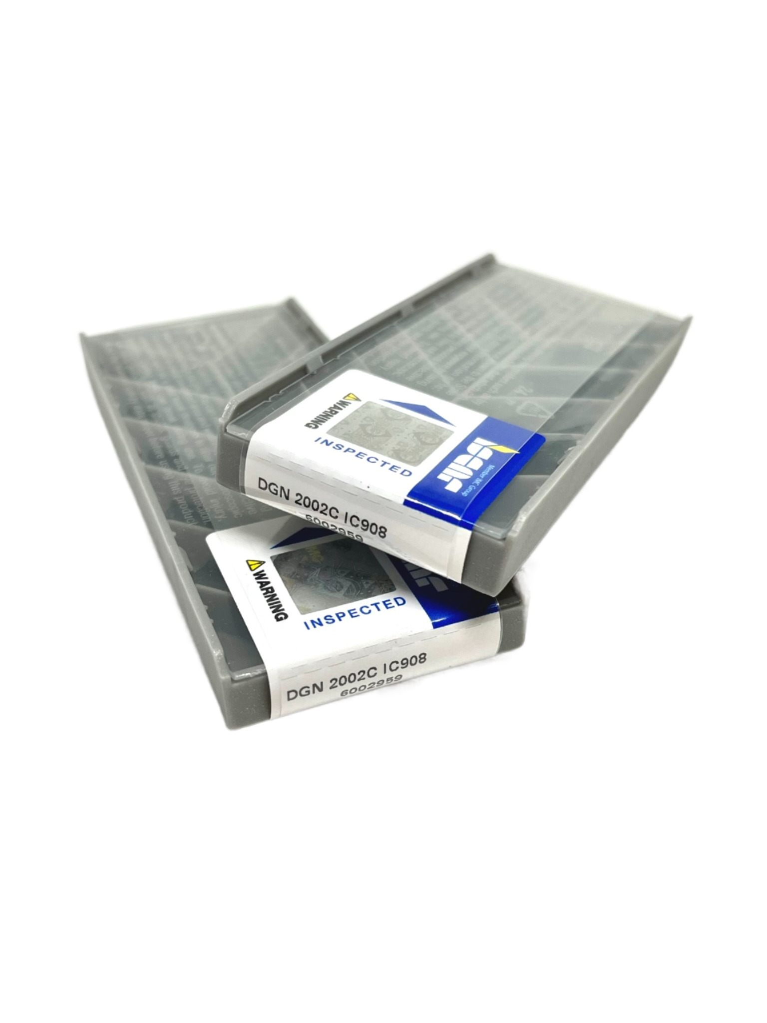 Iscar-DGN 2002C IC908 6002959-Smartinserts