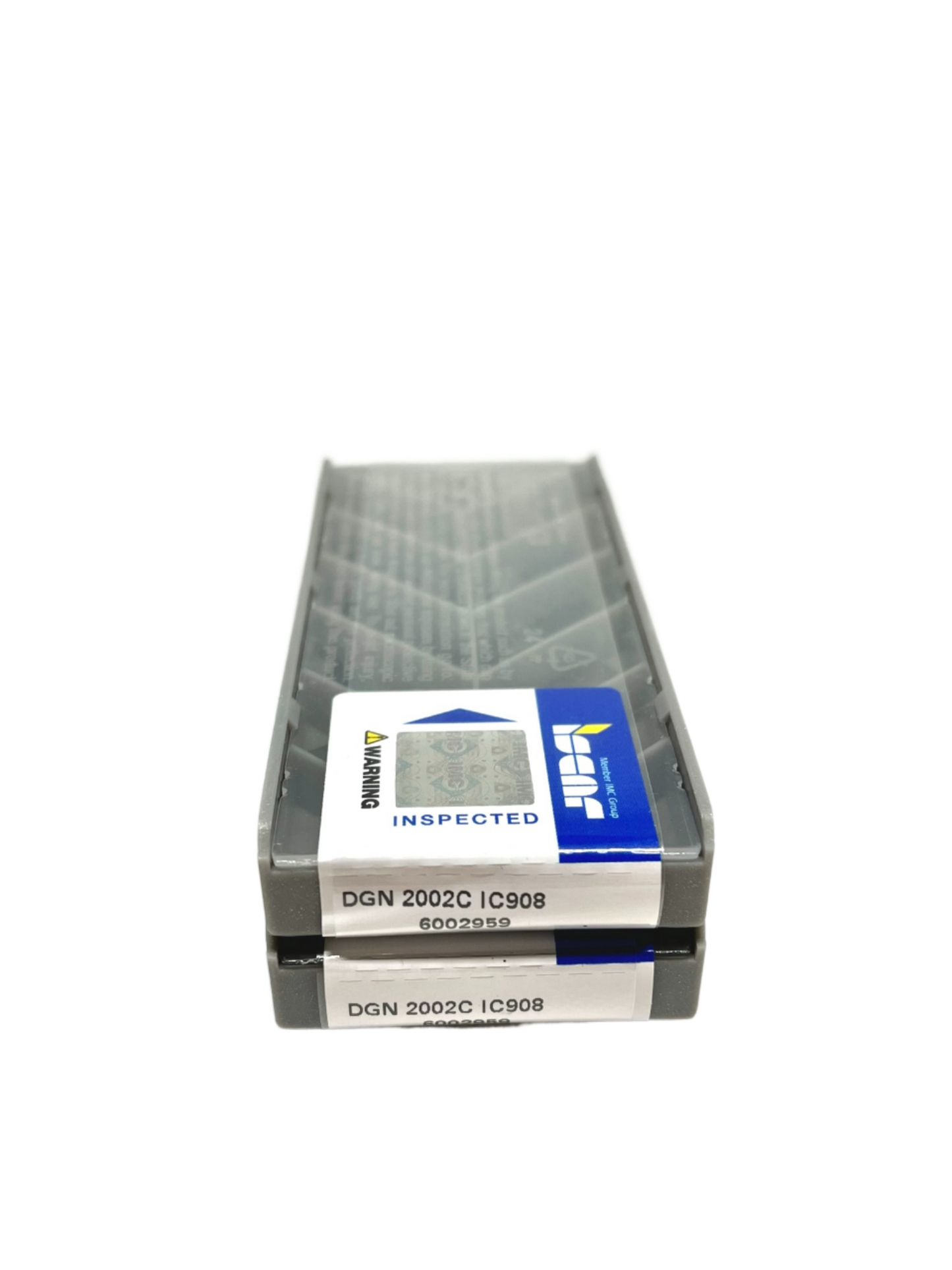 Iscar-DGN 2002C IC908 6002959-Smartinserts