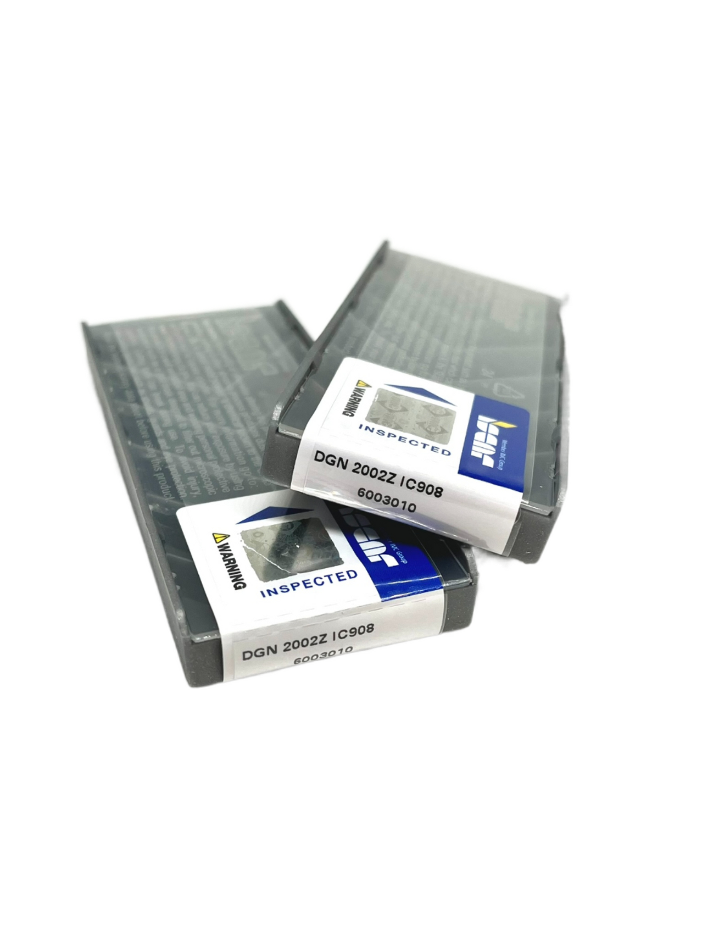 Iscar-DGN 2002Z IC908 6003010-Smartinserts
