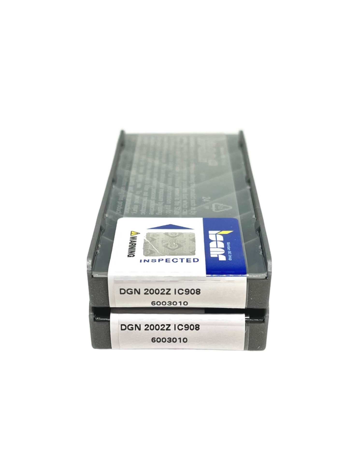 Iscar-DGN 2002Z IC908 6003010-Smartinserts
