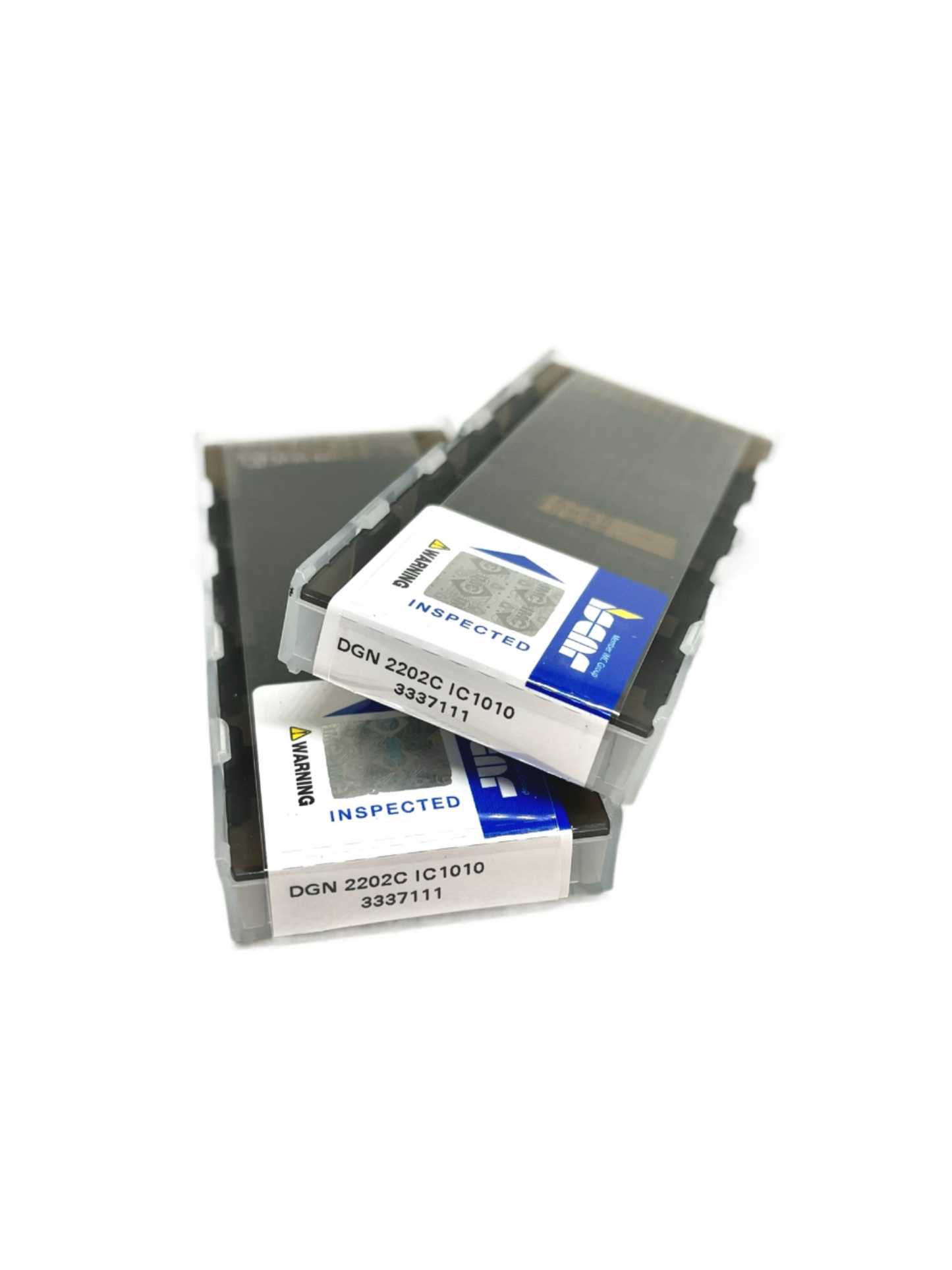 Iscar-DGN 2202C IC1010 3337111-Smartinserts