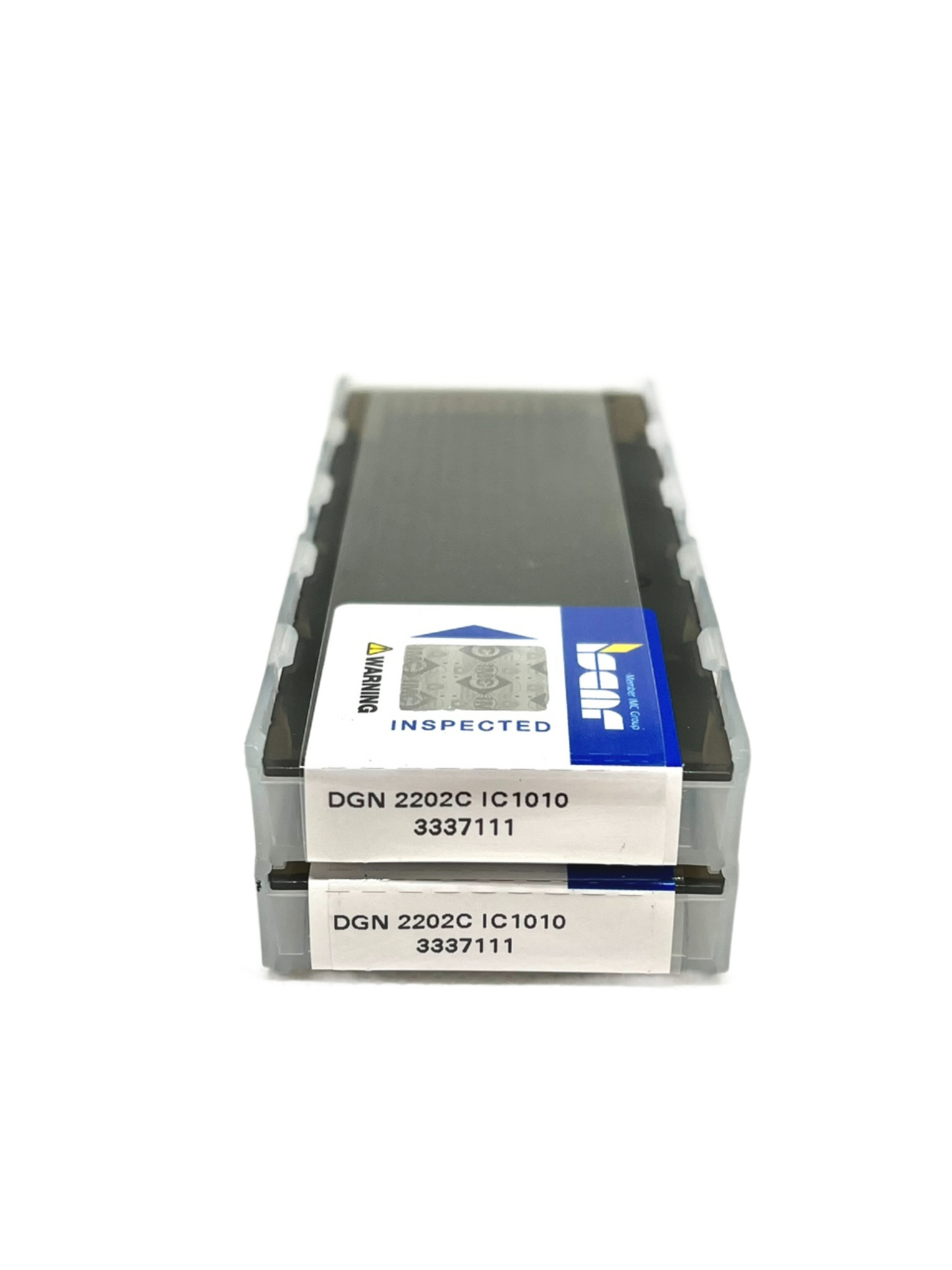 Iscar-DGN 2202C IC1010 3337111-Smartinserts