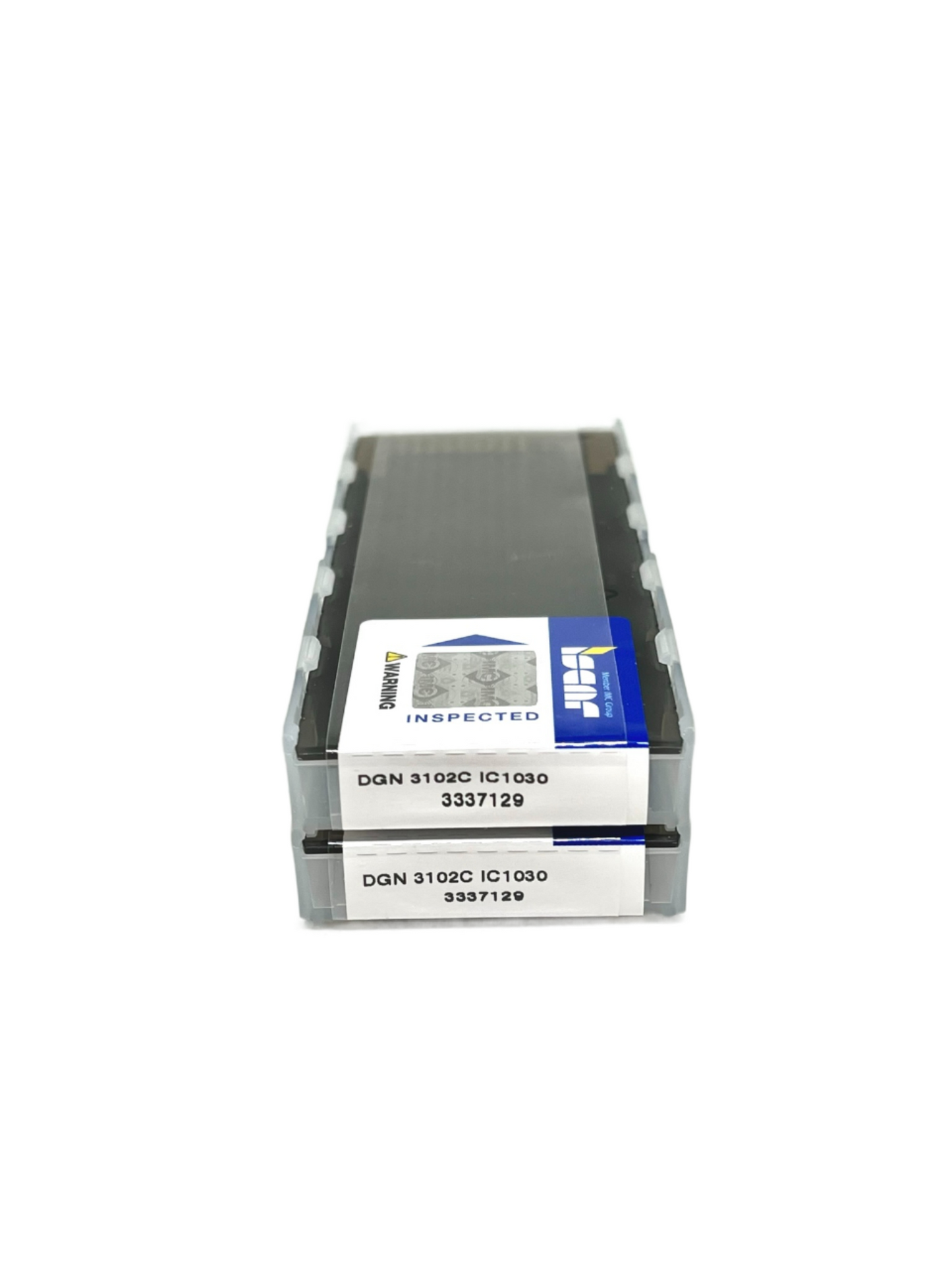 Iscar-DGN 3102C IC1030 3337129-Smartinserts