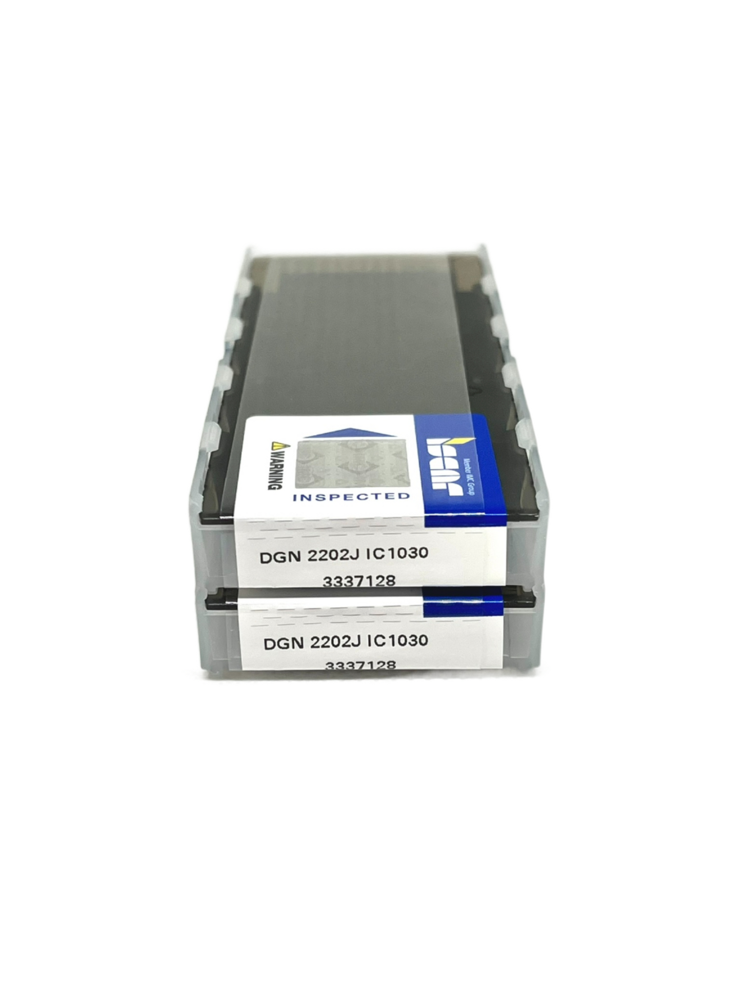 Iscar-DGN 2202J IC1030 3337128-Smartinserts